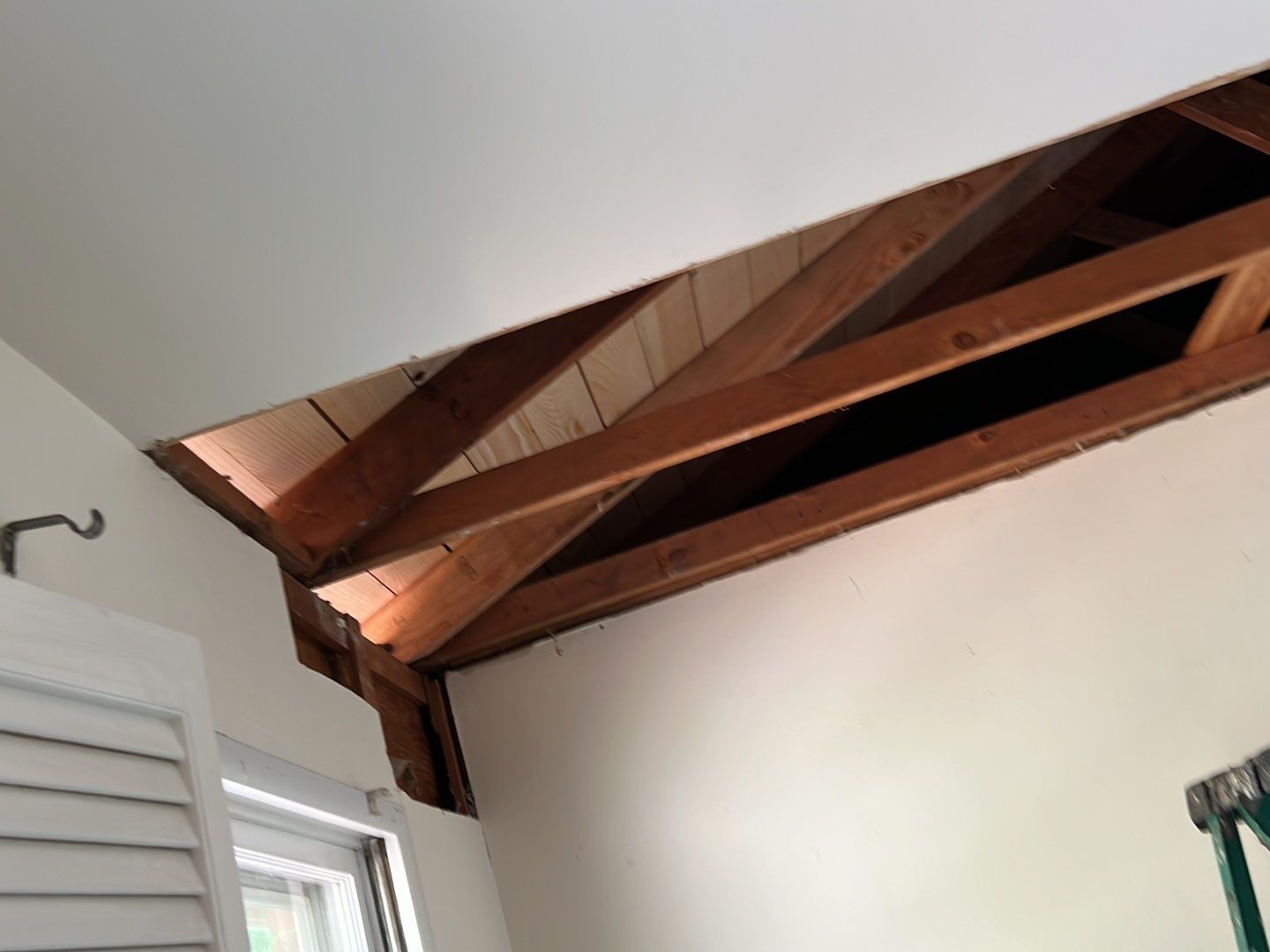 Springfield Tree Damage Restoration: CertainTeed Landmark Designer Shingles in Charcoal Black by RM Banning, Inc.