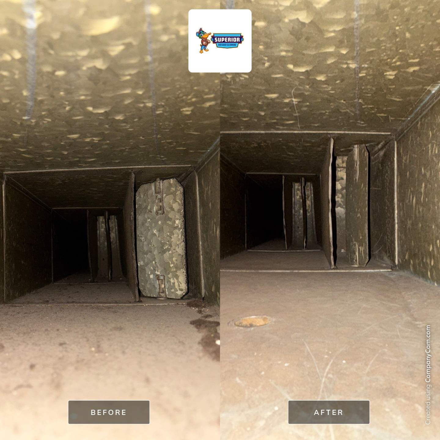 Air Duct Cleaning in Pittsburgh, PA by Superior Air Duct Cleaning