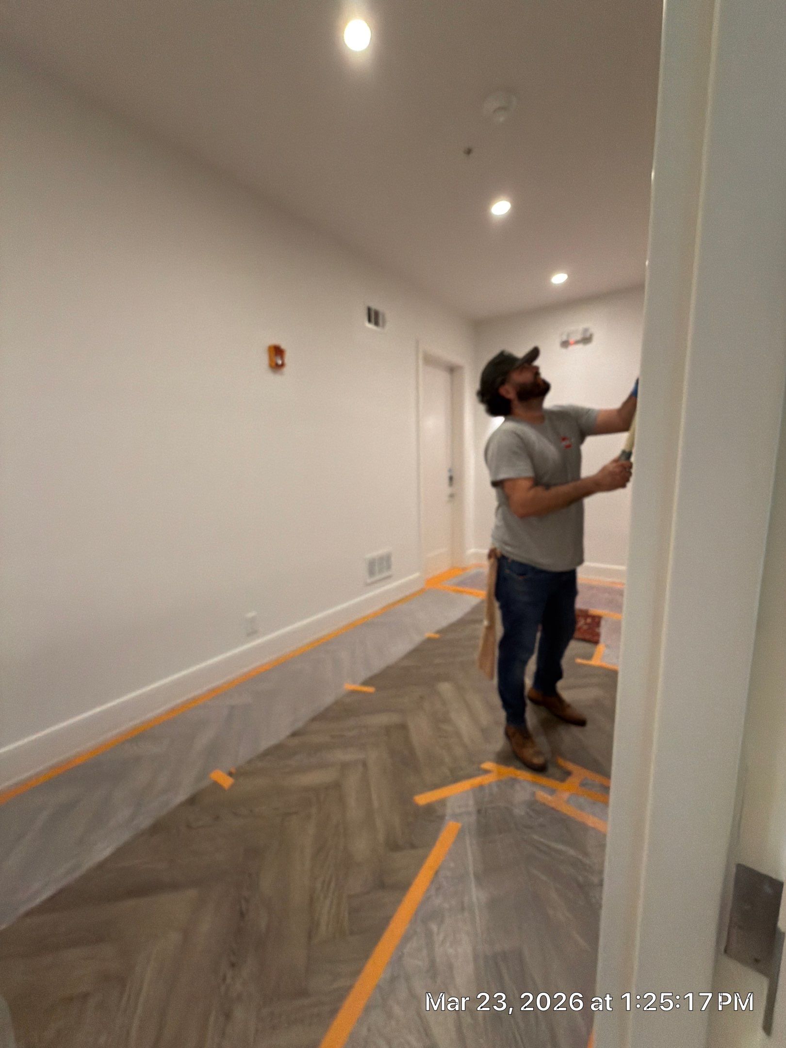 Townhome Community Refresh – Exterior & Interior Improvements by Praise God Painting, LLC