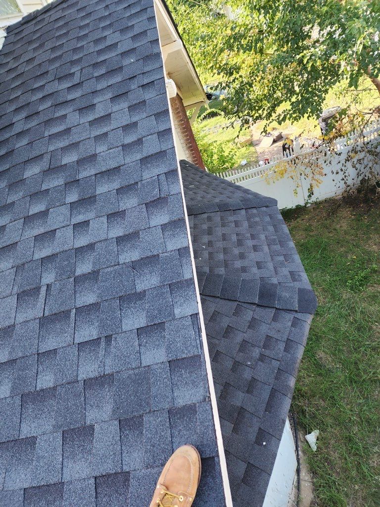 roof replacement in Enid by McCann's Roofing and Construction