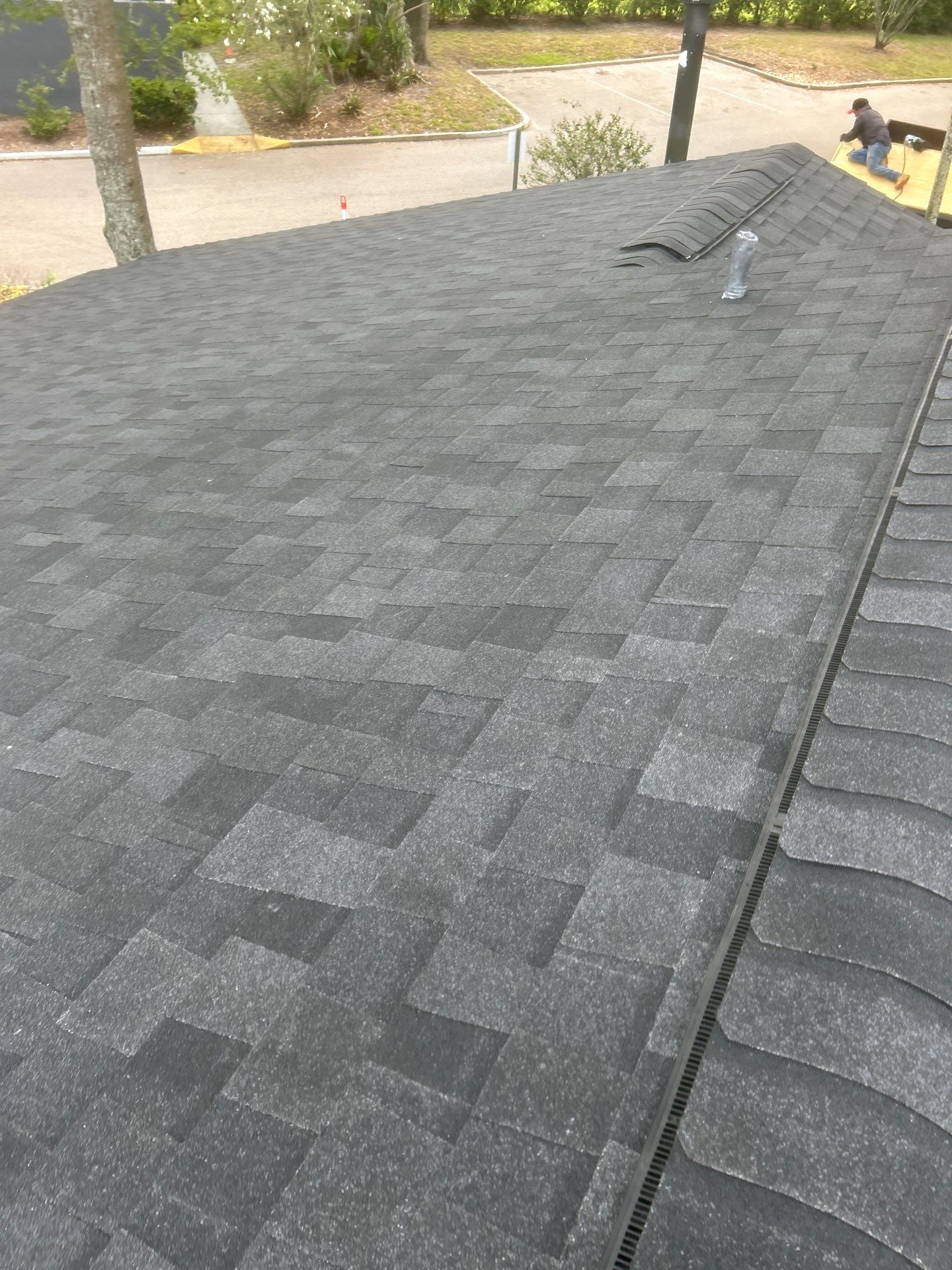 Clubhouse Re-Roof and Decking Replacement in Altamonte Springs by Tip Top Roofing Co., Inc.