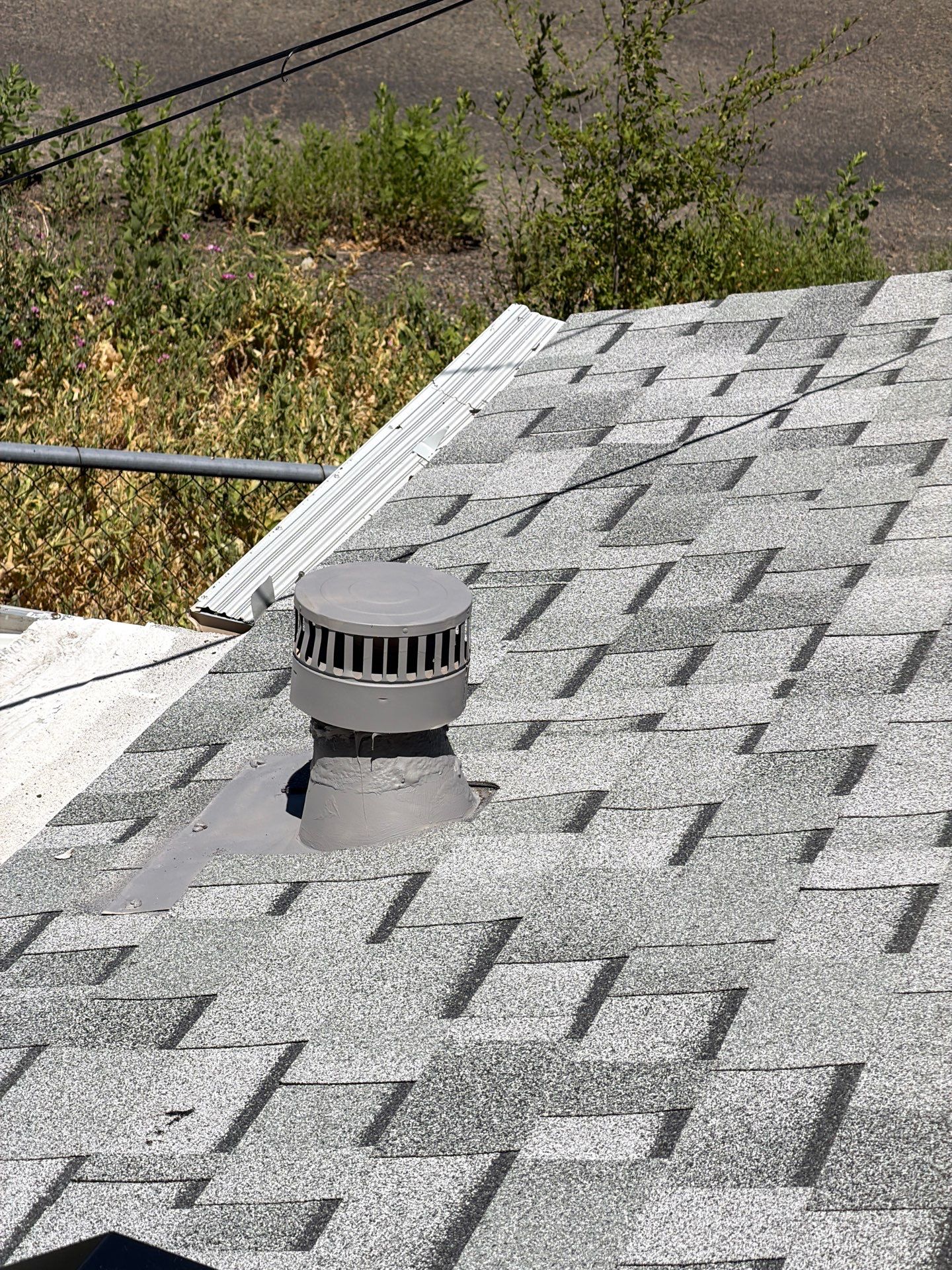 Residential Roof Replacement with Architectural Shingles in Prescott by Badger Roofing