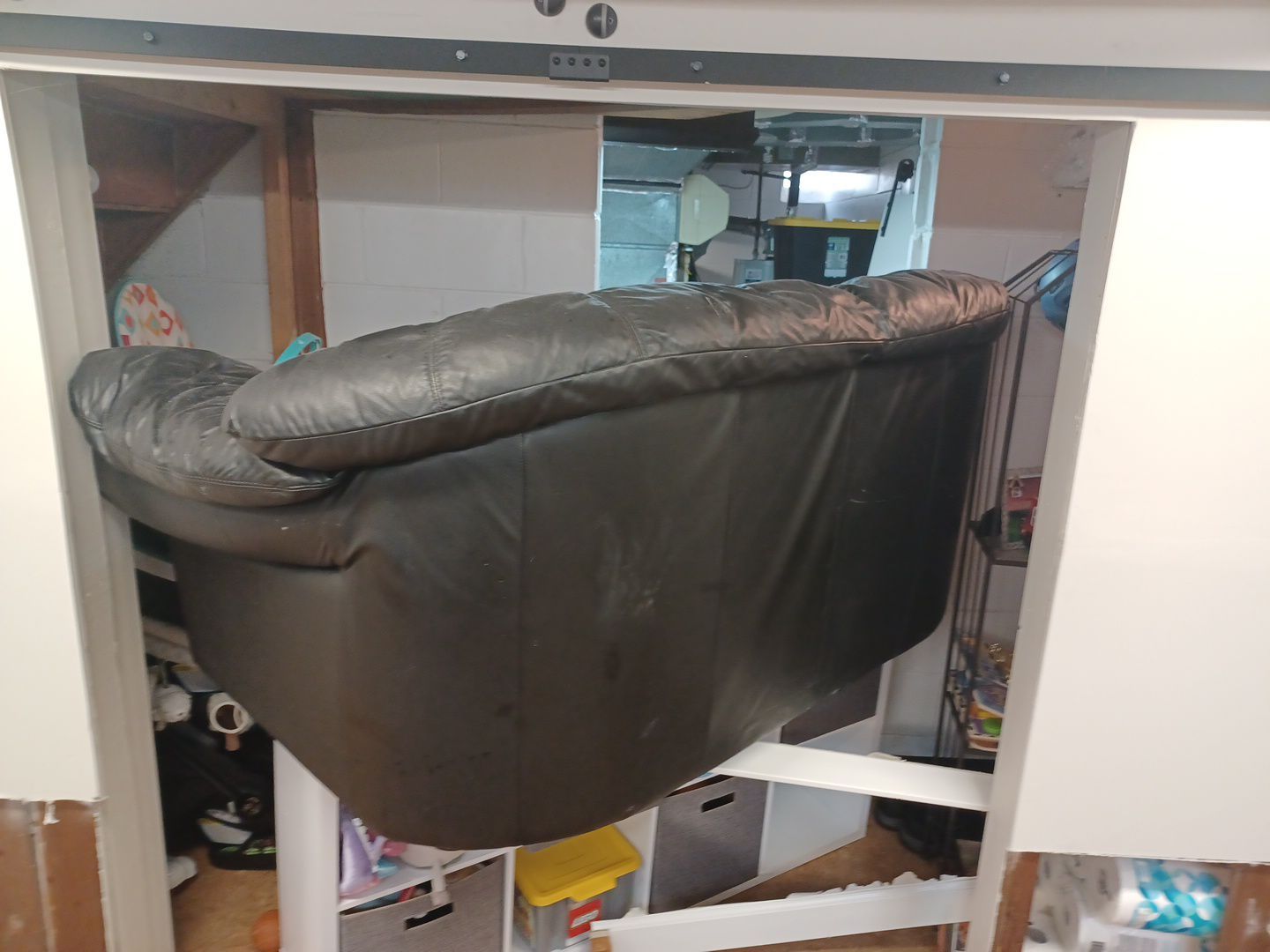 Project in Huntington Woods by EzDry Water Mitigation & Property Restoration