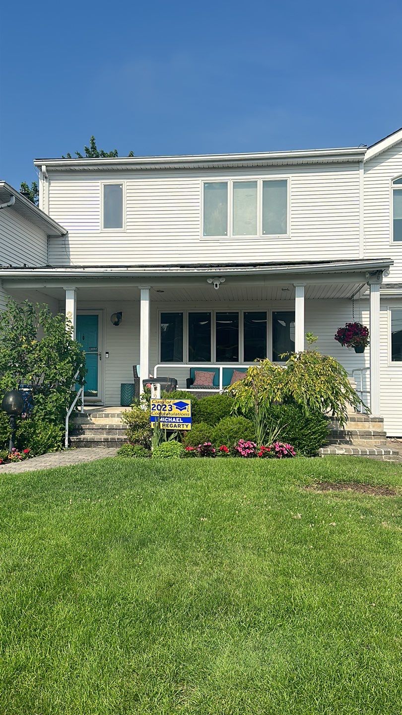 Rebuilding Fascia by Above All Gutters 