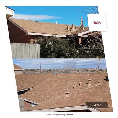 Wind damage repairs and maintenance in Rio Rancho