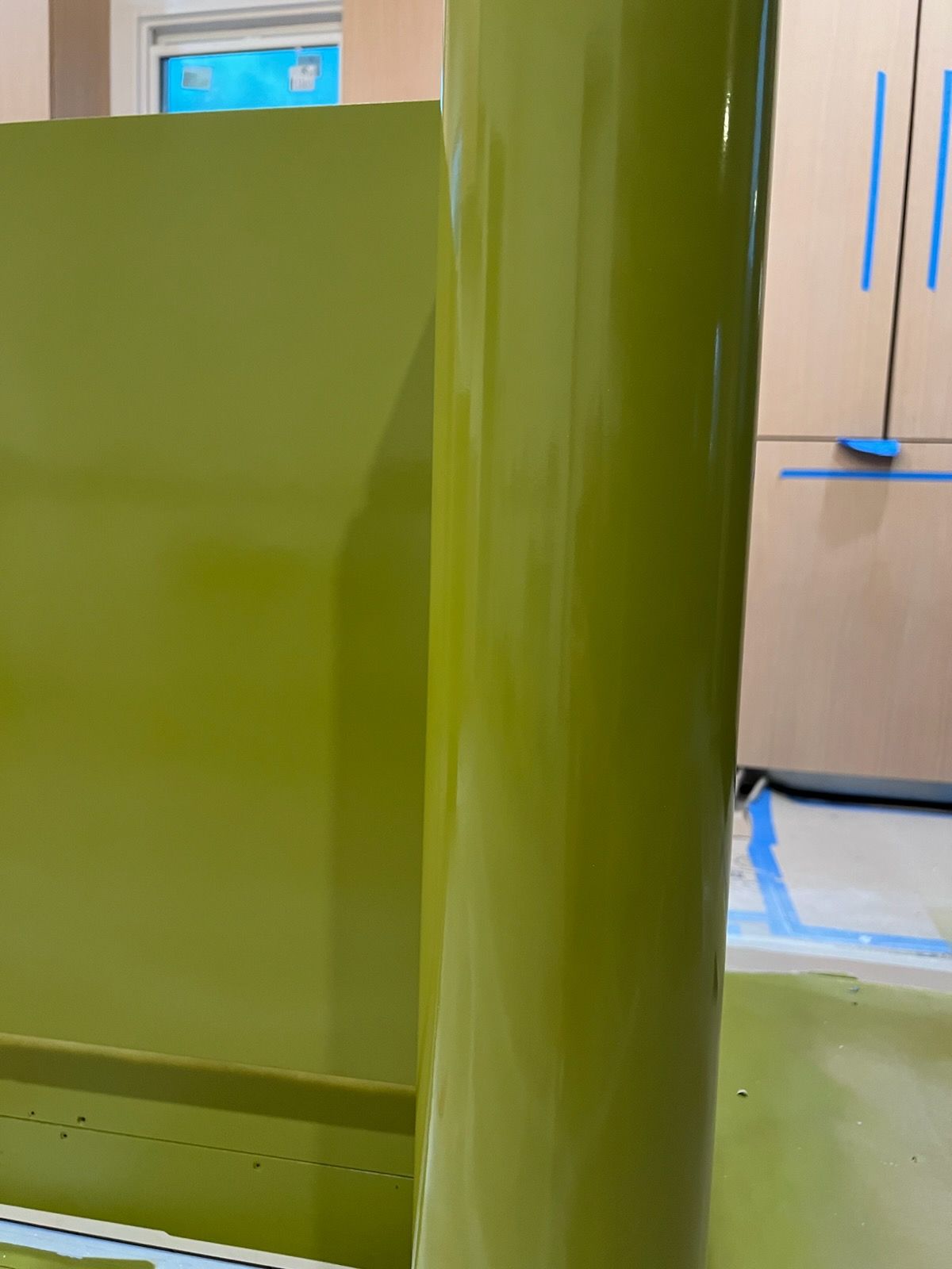 Project in Austin, TX by AllPro Painting 