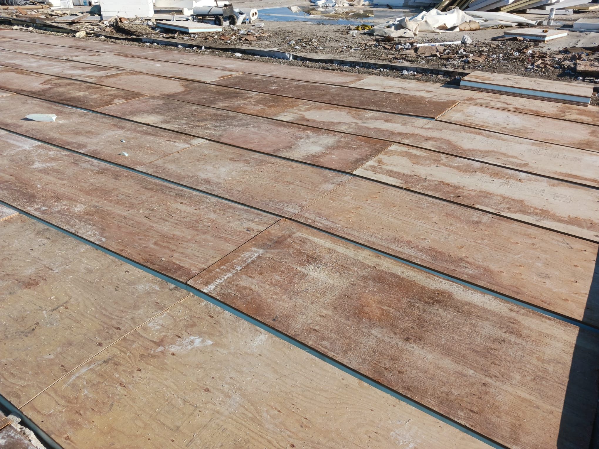 SEV School  by Grell Roofing, LLC