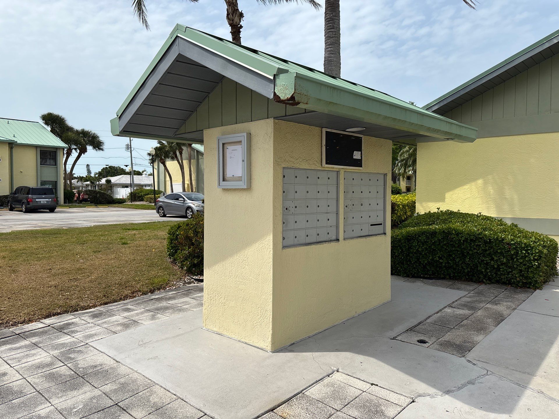 Gutter Repair Project in Sarasota FL by Gutter Professors