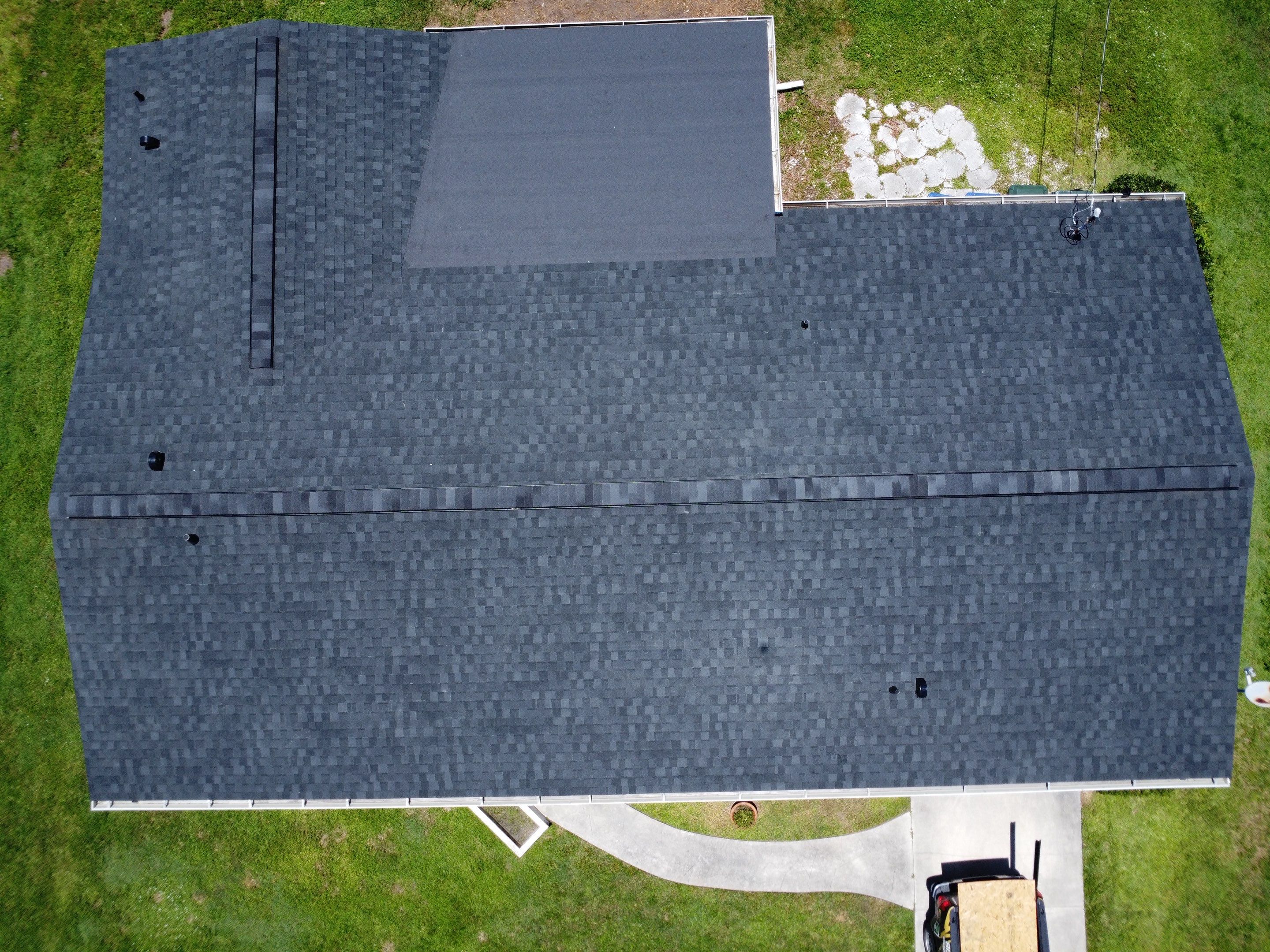 Roof Replacement in Sarasota, FL. by Steadfast Roofing