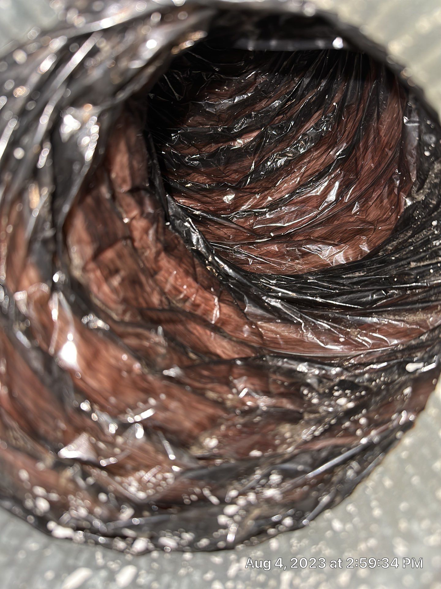 HVAC Restoration using HVAC Restoration Equipment by TIES360 Air Ducts Plus