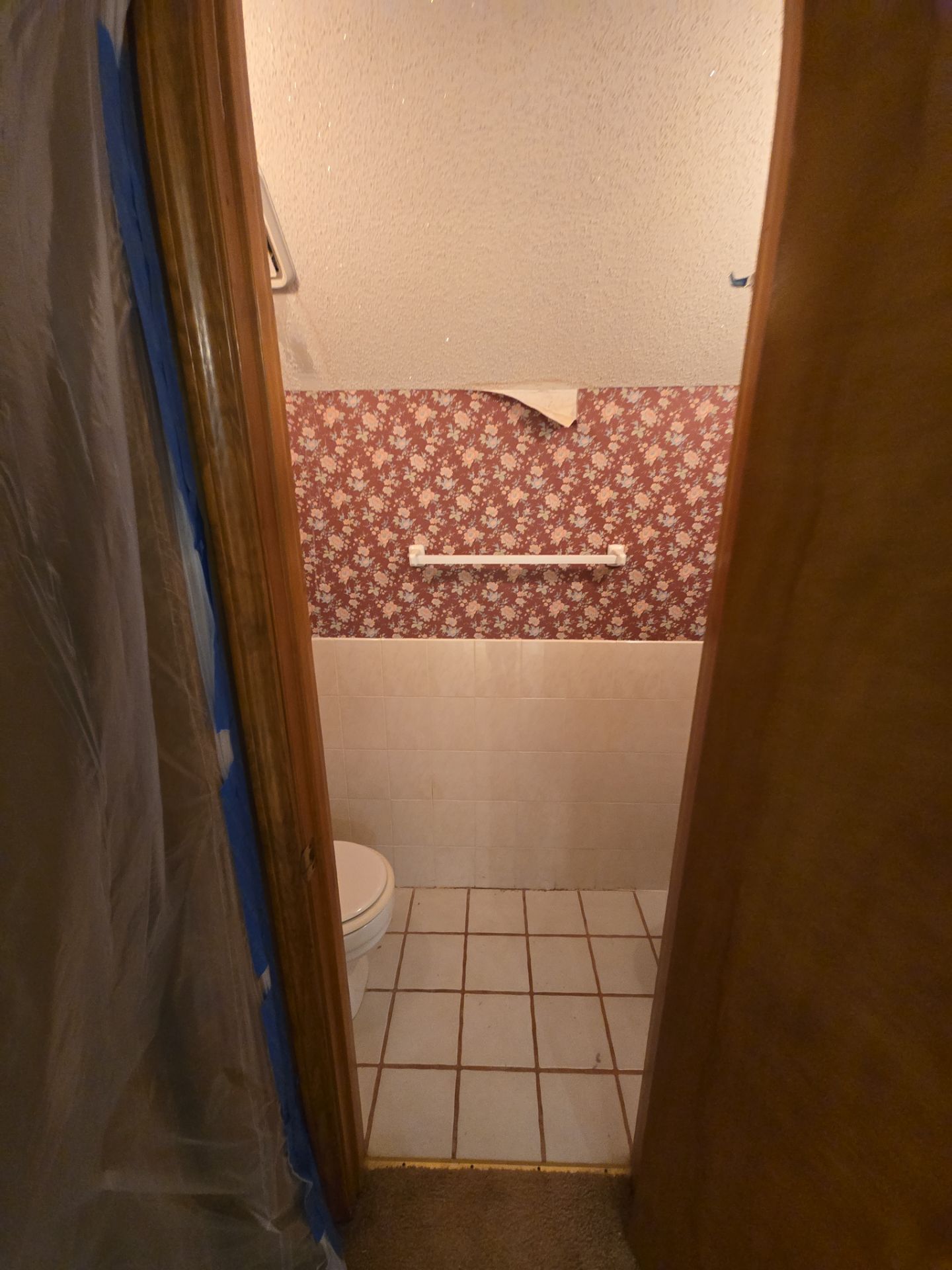 Full bathroom remodel, all new except vanities by The Shower Company