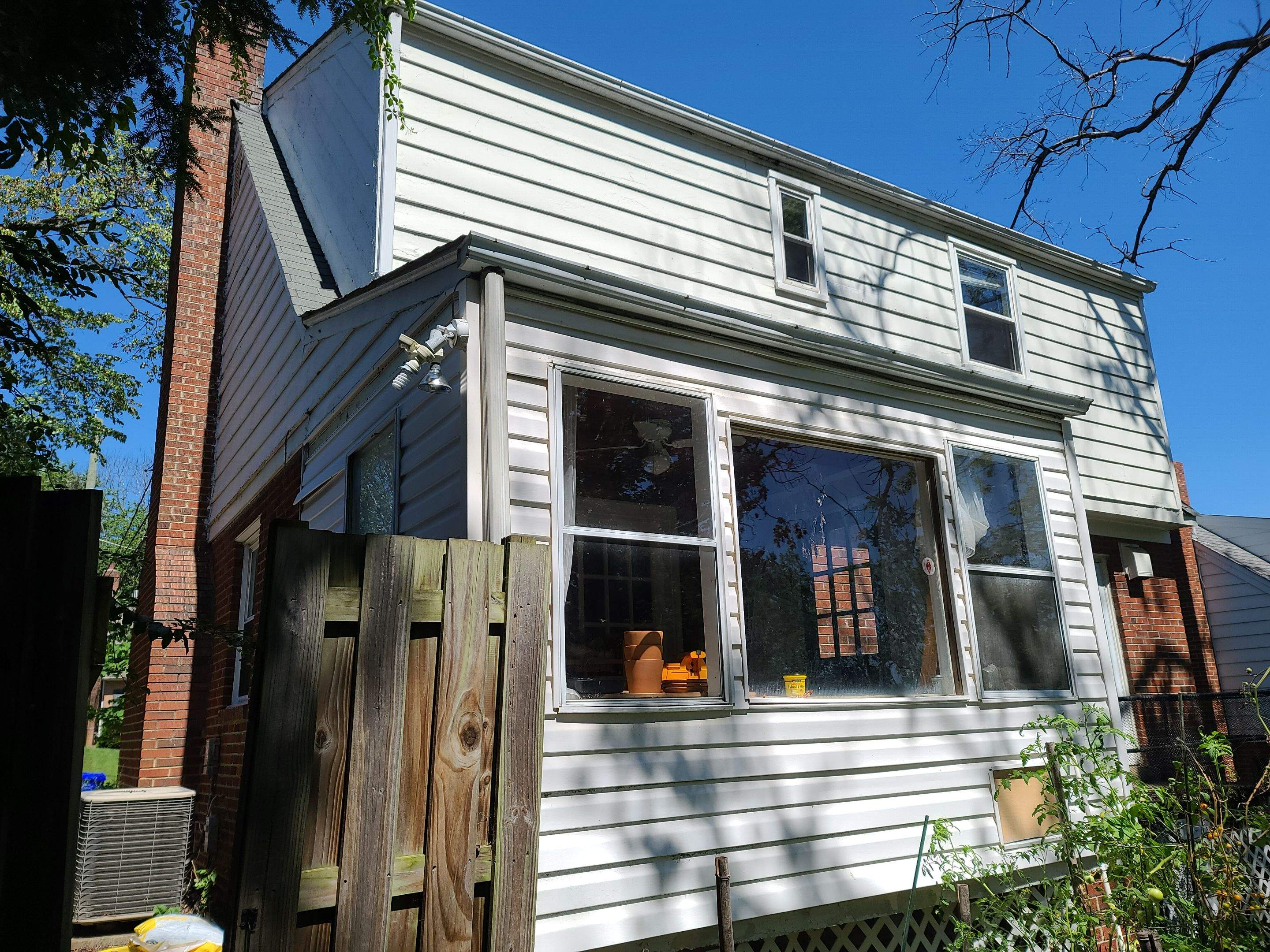 Siding Installation using James Hardie Siding and Trim by Window Depot of Annapolis