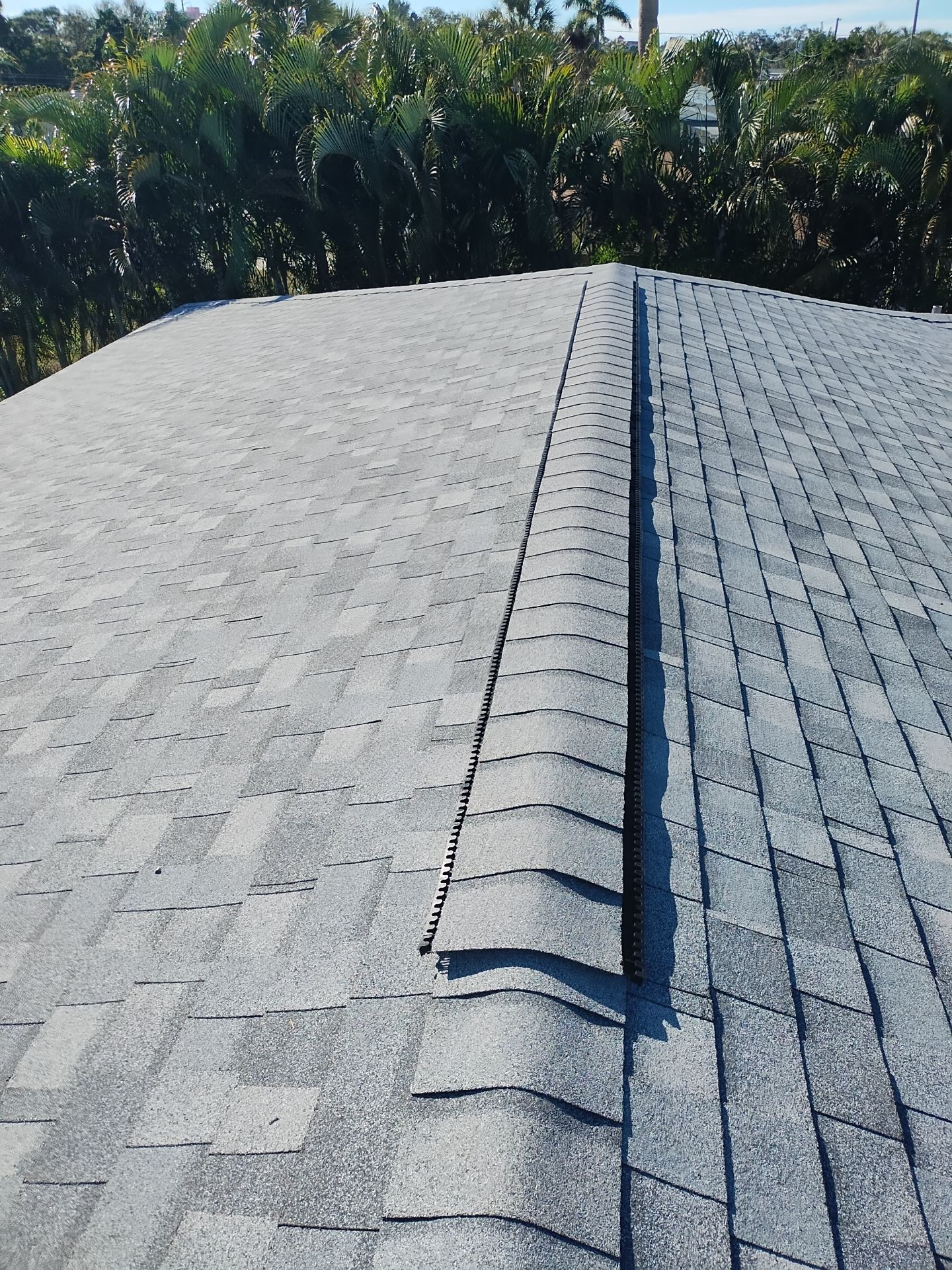 Project in St. Petersburg 33711 by Mitchell Roofing Company LLC