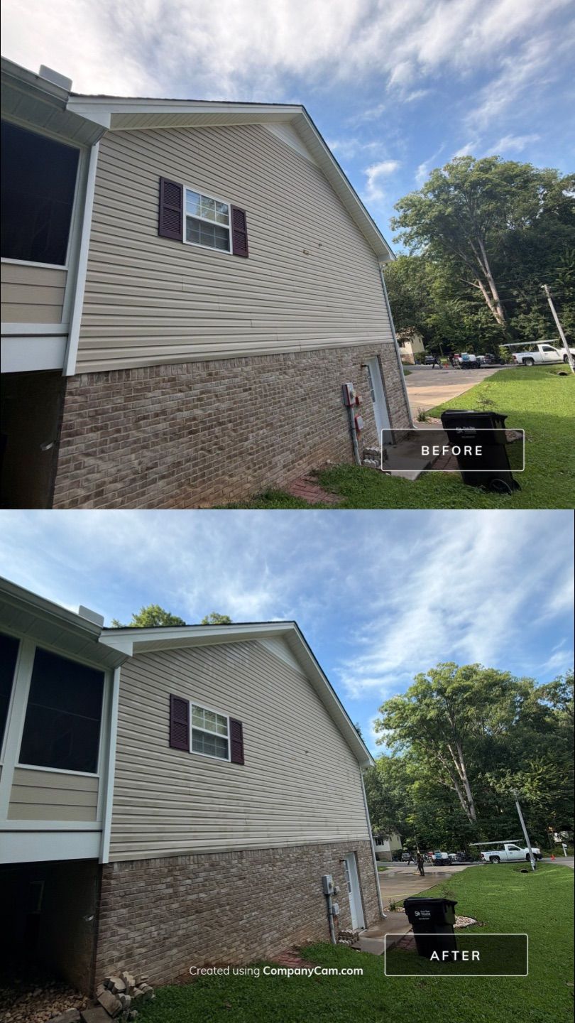 Project in Cleveland by Curb Appeal 