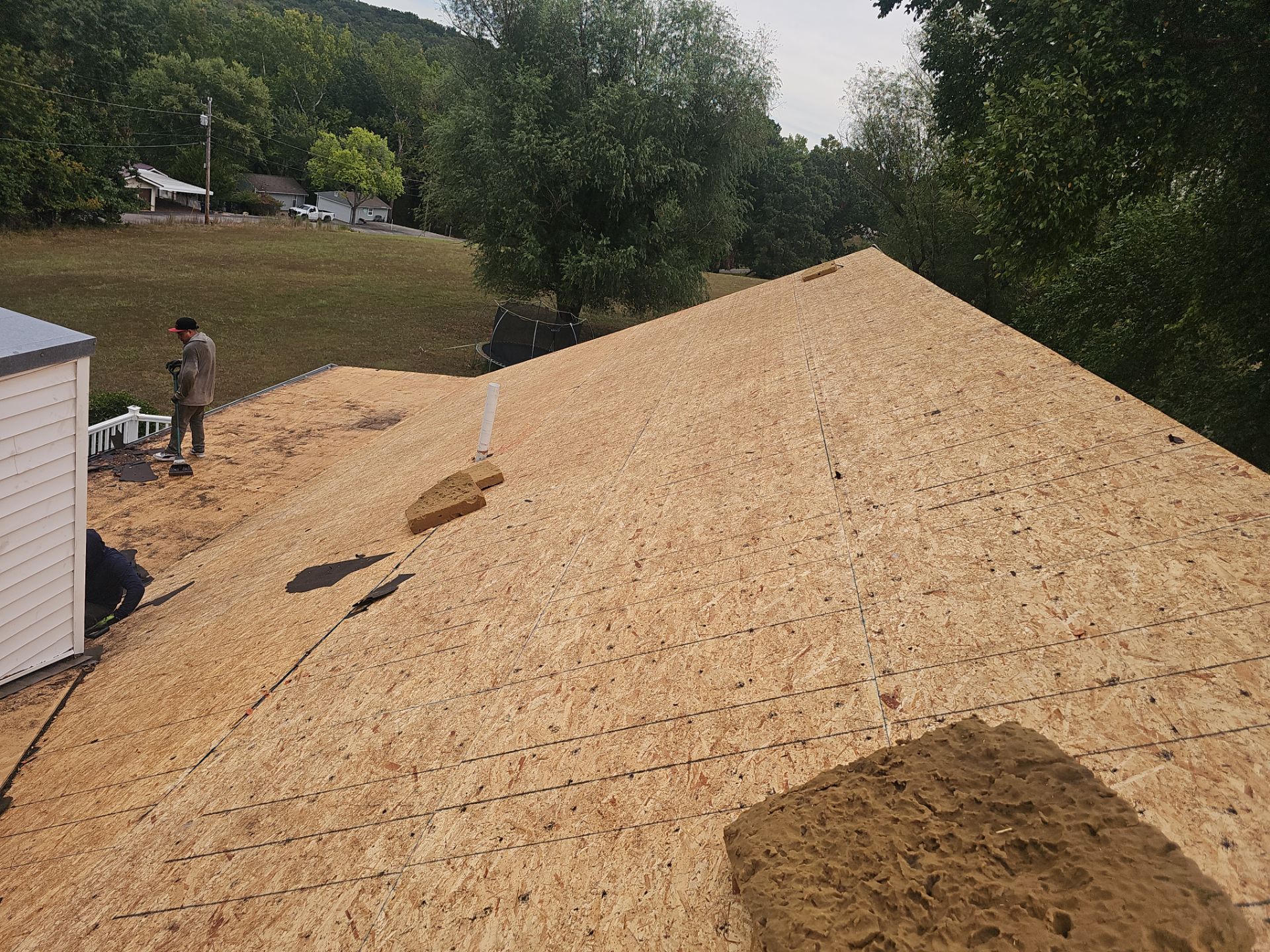 Residential Roofing & Gutters + Downspouts Install  by Titan Commercial & Residential Roofing 