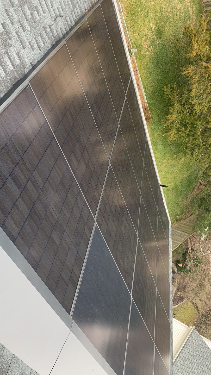 GAF Decotech Roof. by American Home Contractors