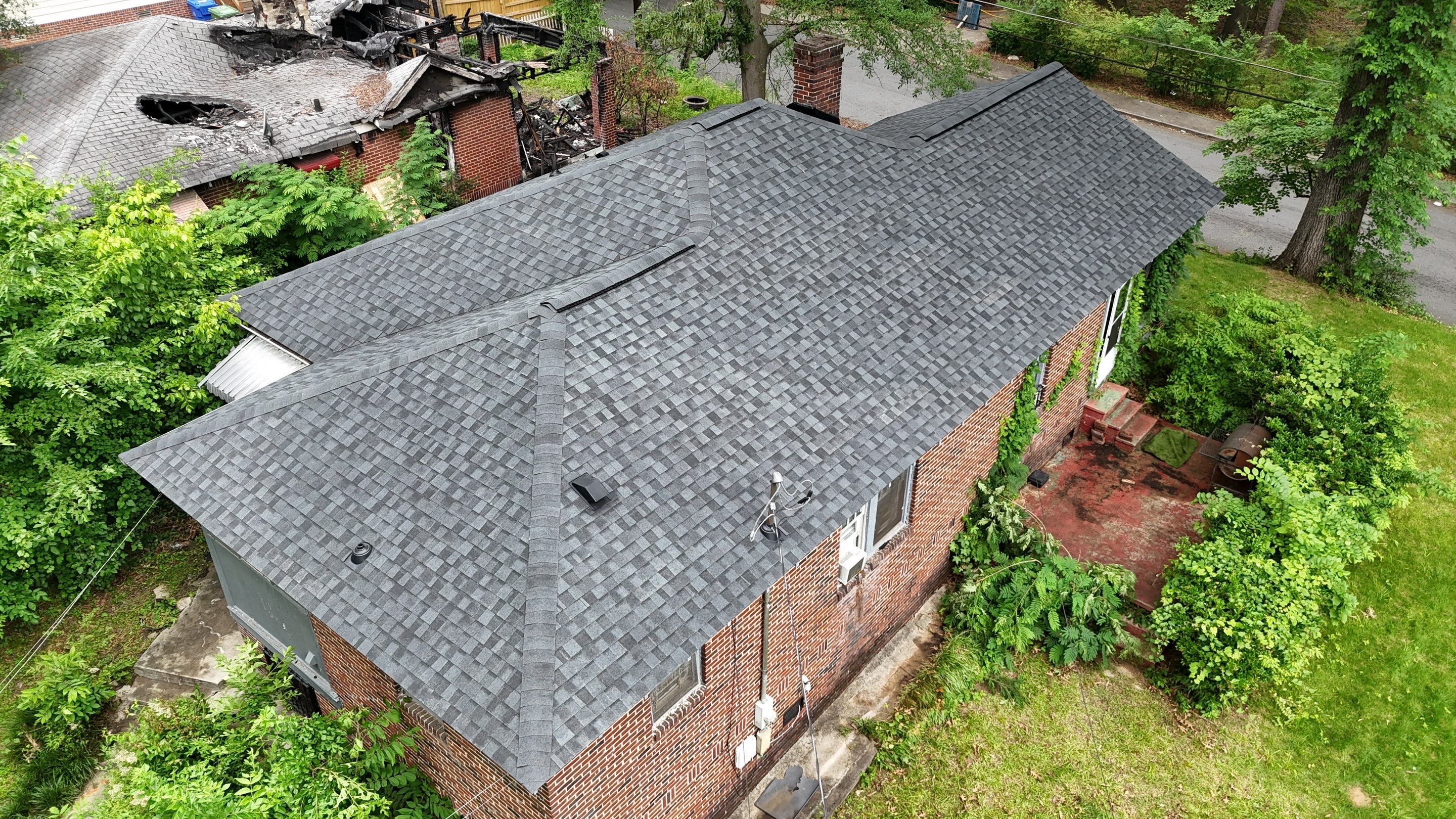 Tight Budget quality Residential Roof Installation by Roof Bullies