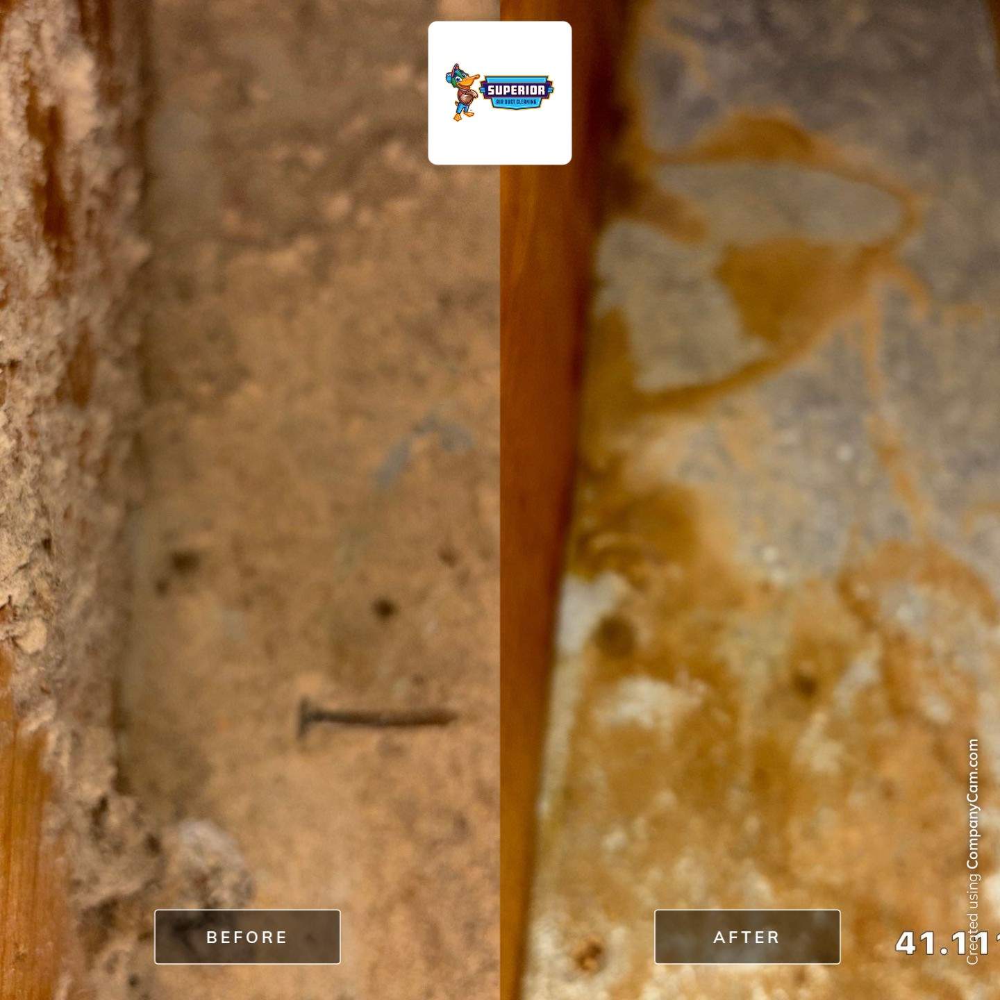 Air Duct Cleaning With a Vacuum Truck in Lake Milton, OH by Superior Air Duct Cleaning