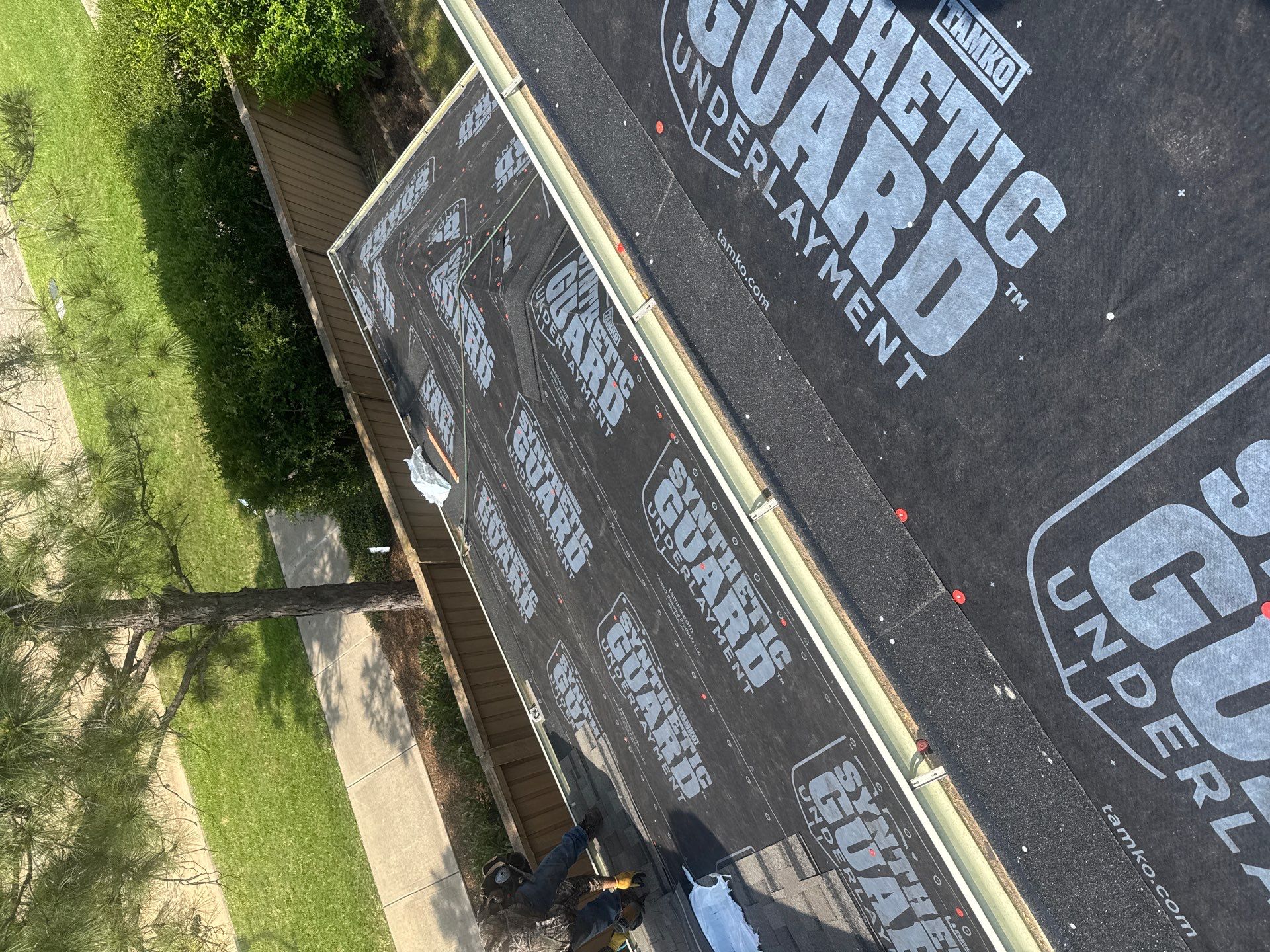Roof Replacement Katy by Roof Repair Services LLC
