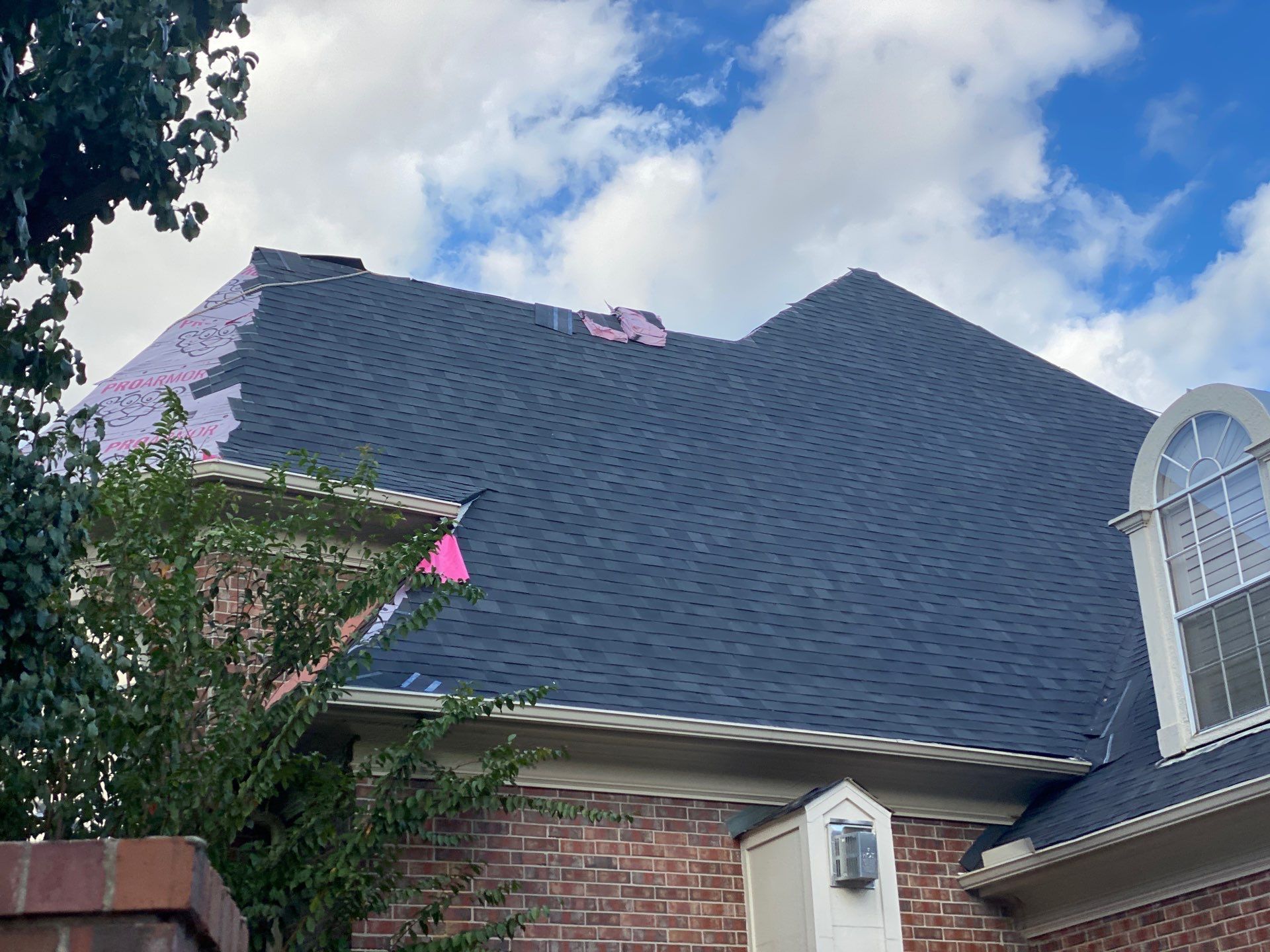 Katy Texas Residential Roofing Installation by Roof Repair Company