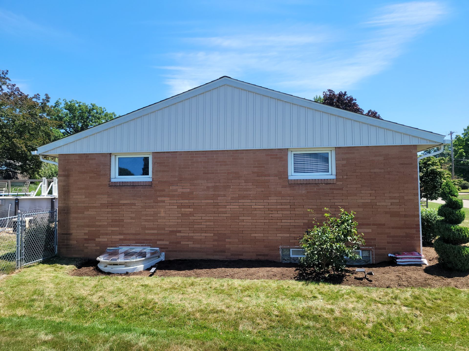 Christine Green by Silver Leaf Contracting 