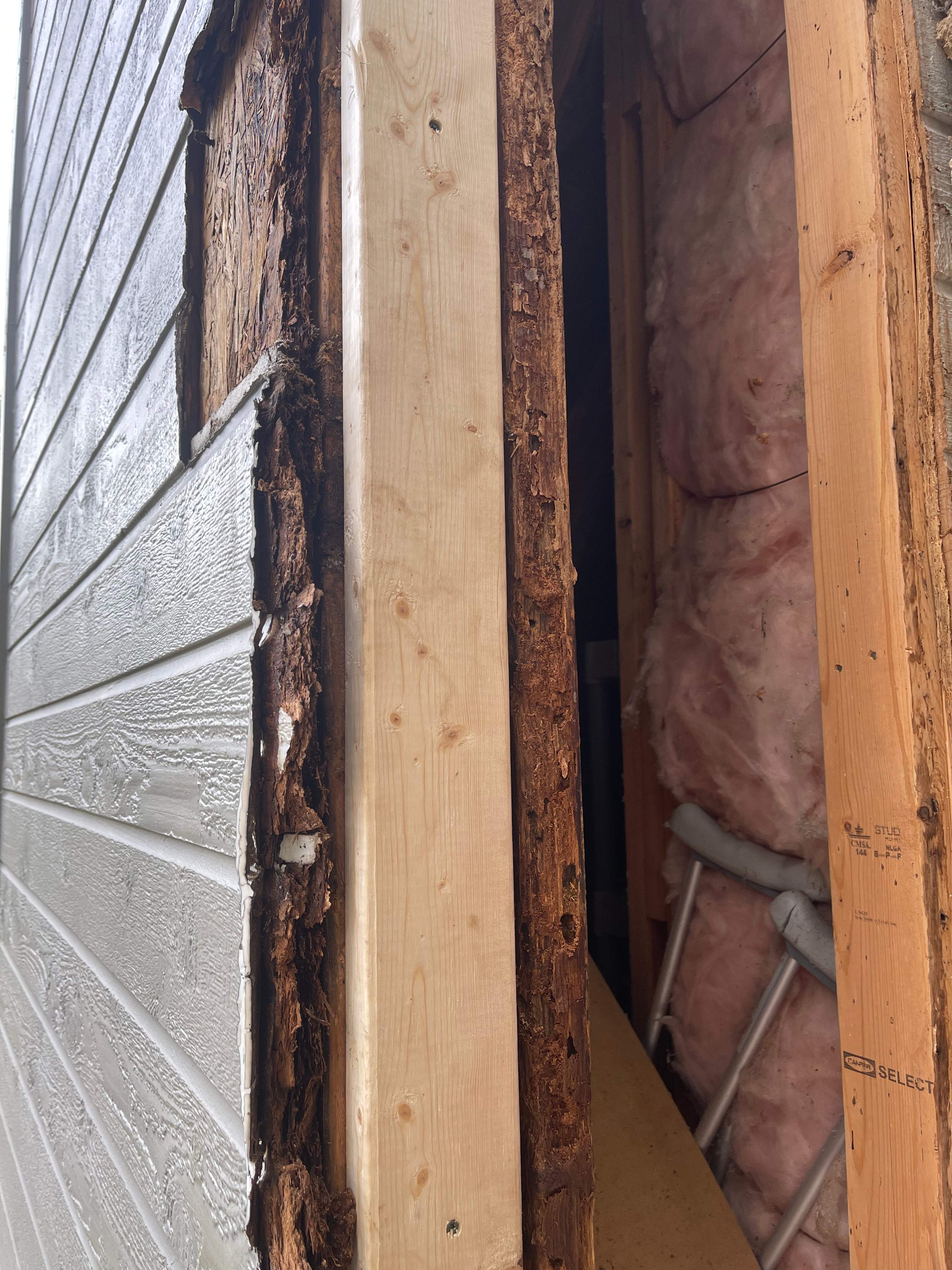 Acton Ridge Chimney by Pillar and Pine