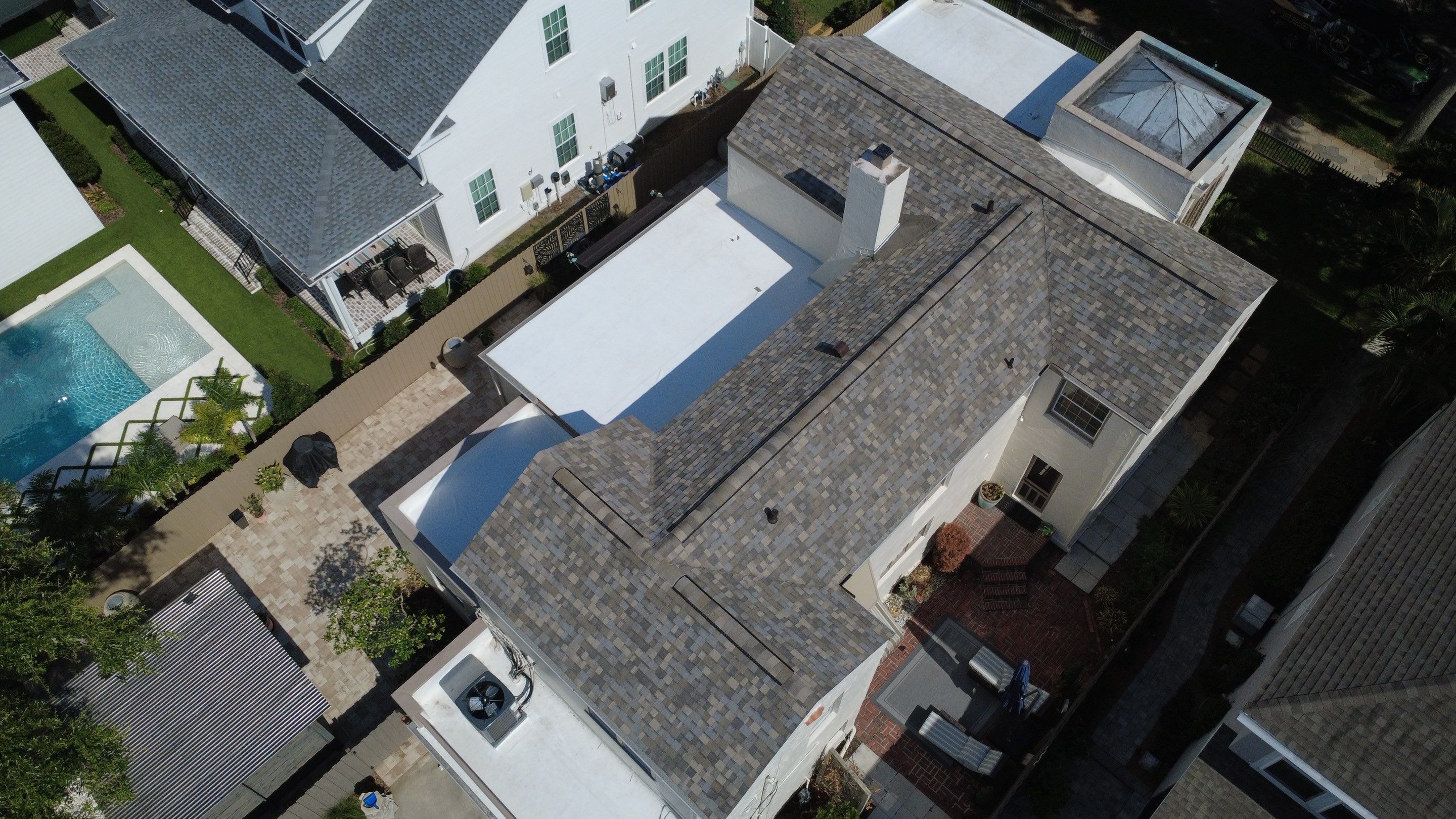 Roof Replacement in St. Petersburg, FL by Steadfast Roofing