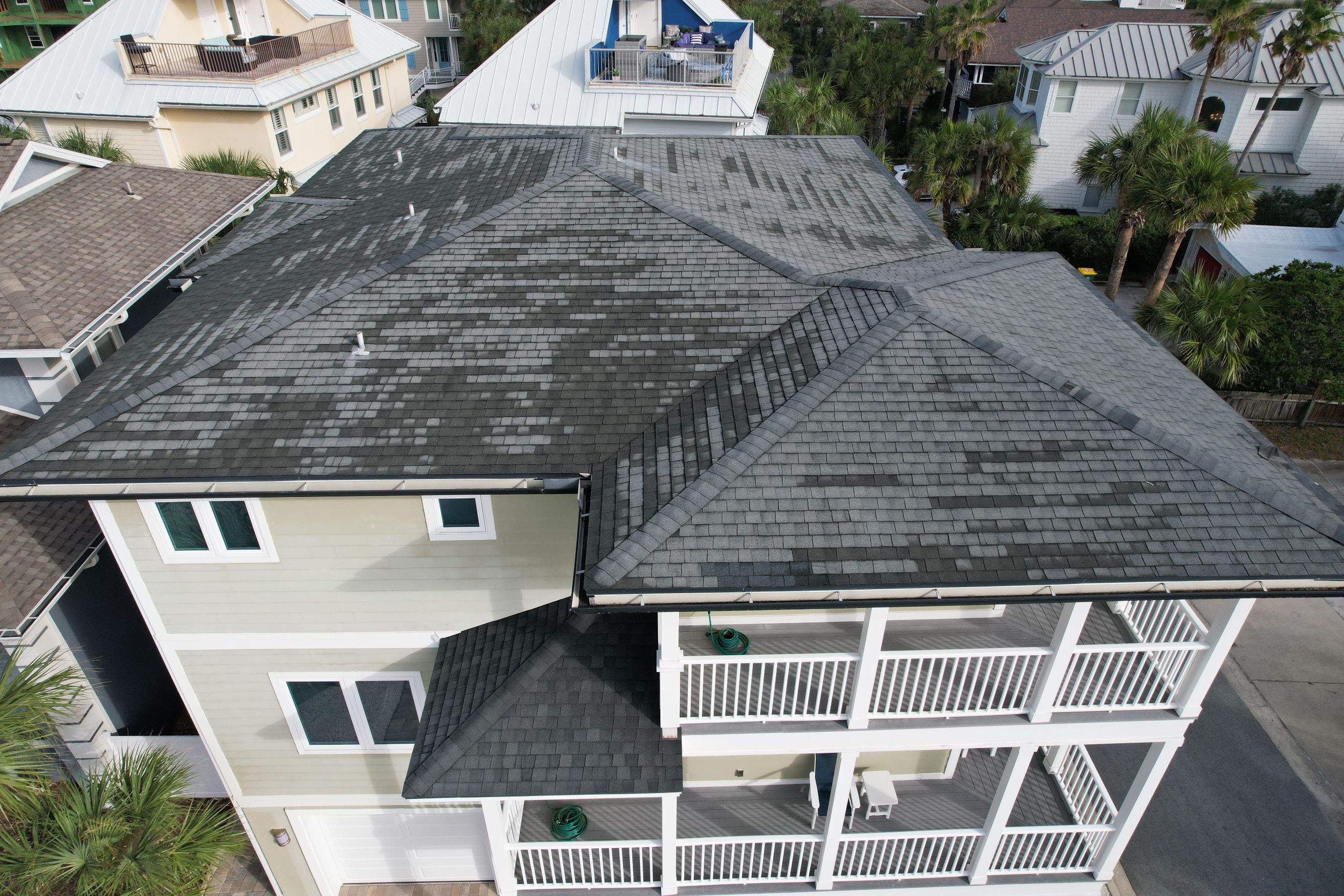 Shingle -> Metal by Prime Roofing