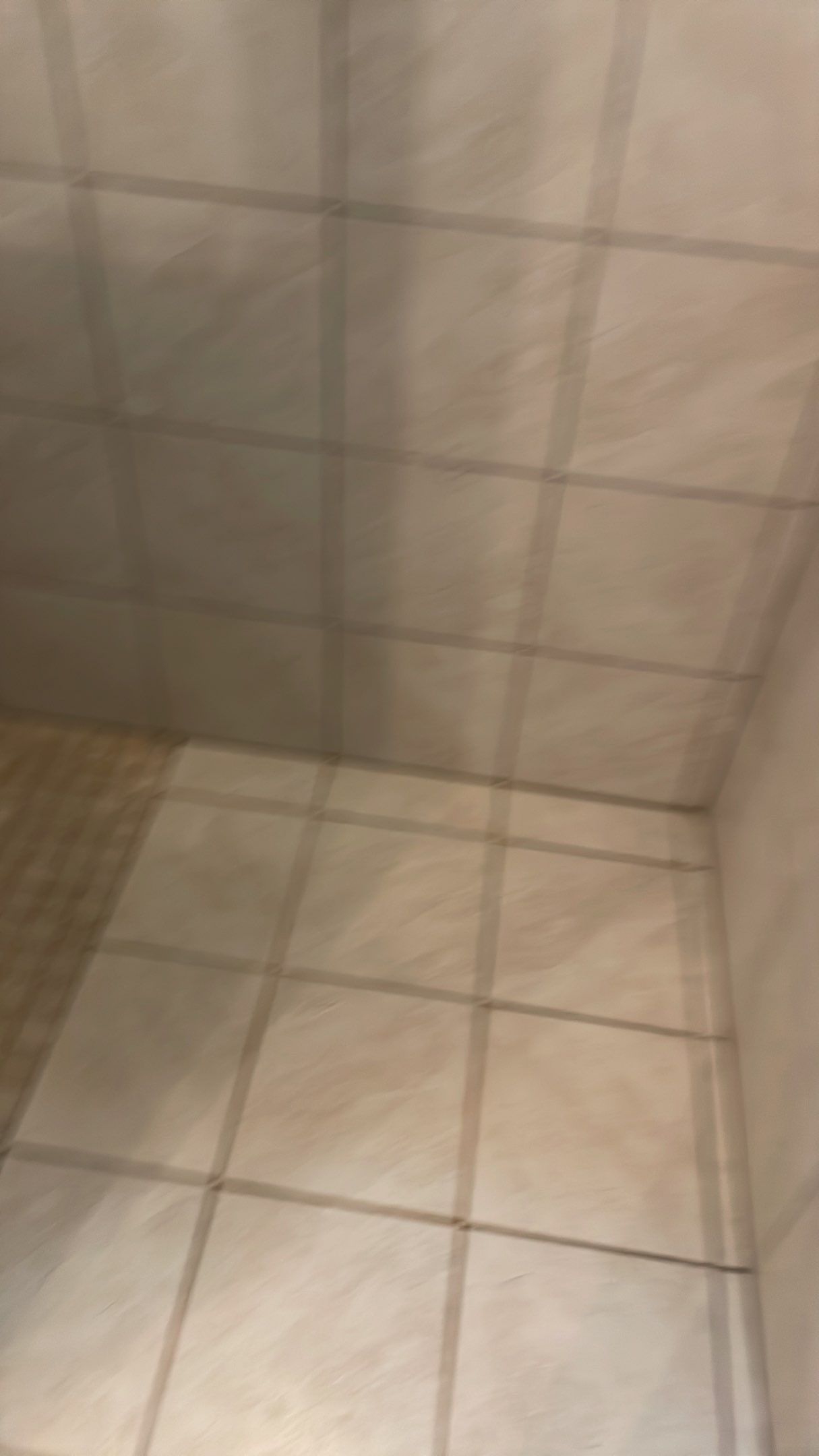 Bathroom Remodel using Decorative Tile by Footprints Floors of Coastal Carolina