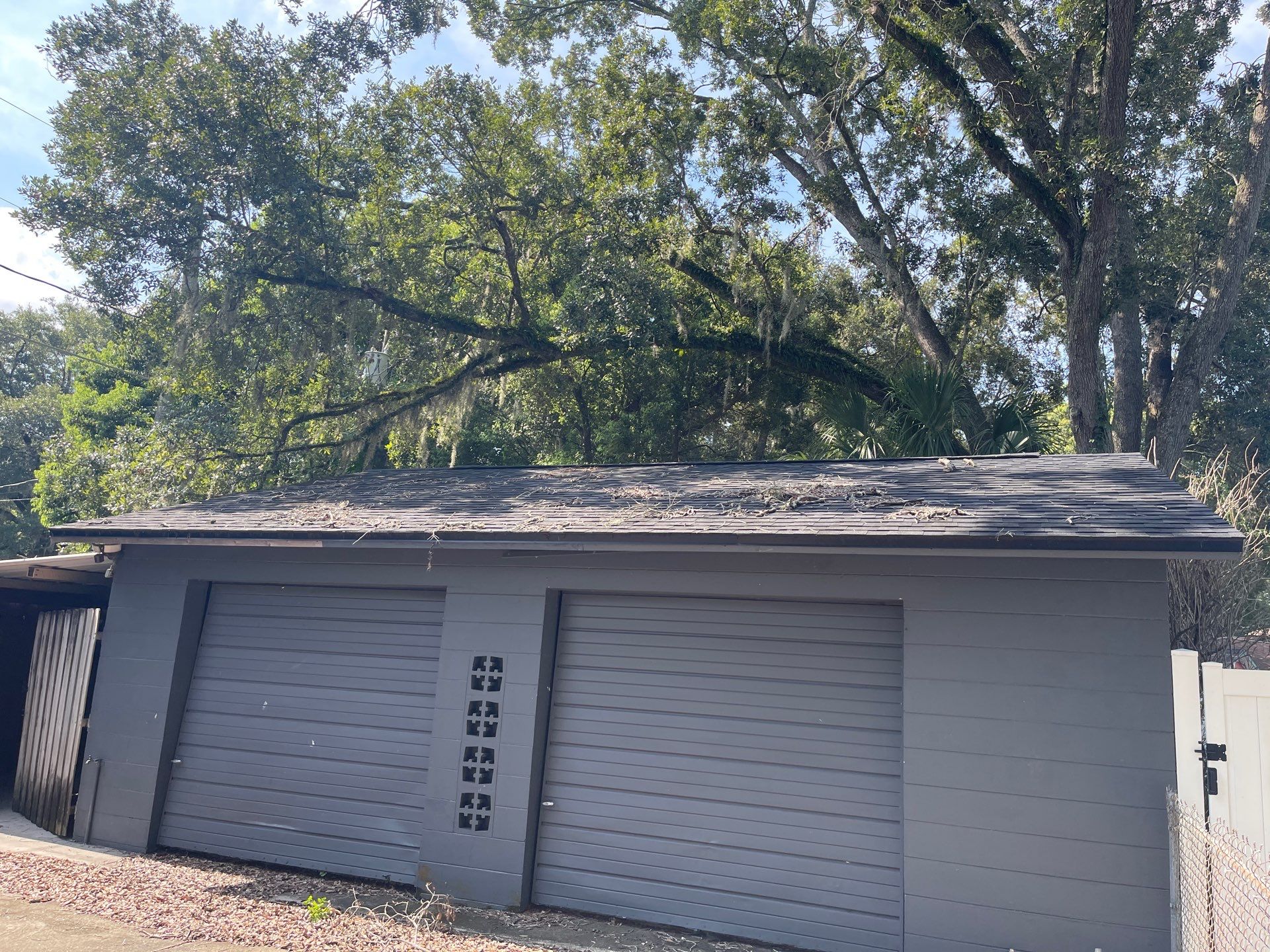Residential Roof Replacement and Custom Fascia Capping in Sanford by Pinnacle Roofing Group