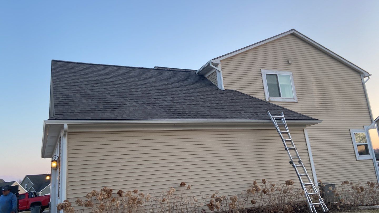 Roof Replacement using CertainTeed Landmark by 180 Contractors