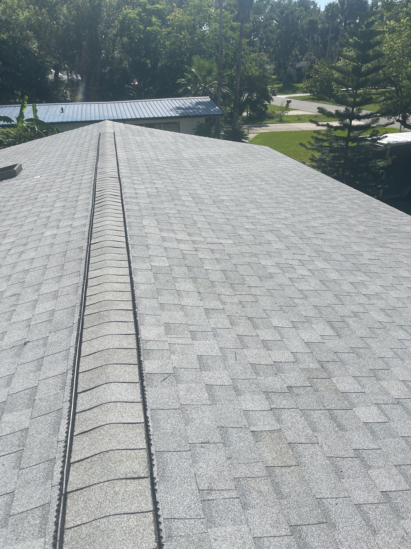 Shingle Reroof Replacement South Daytona FL by Pinnacle Roofing Group