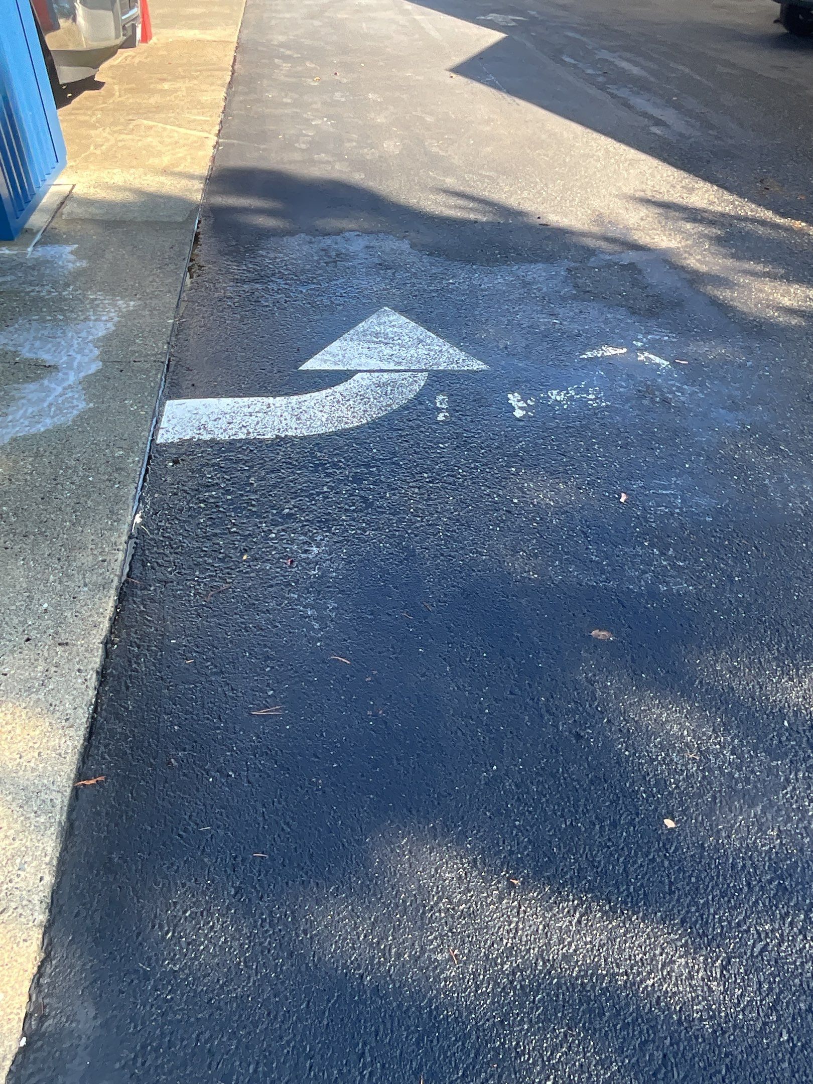 Mark | Asphalt Driveway    by Jireh Asphalt & Concrete Inc 