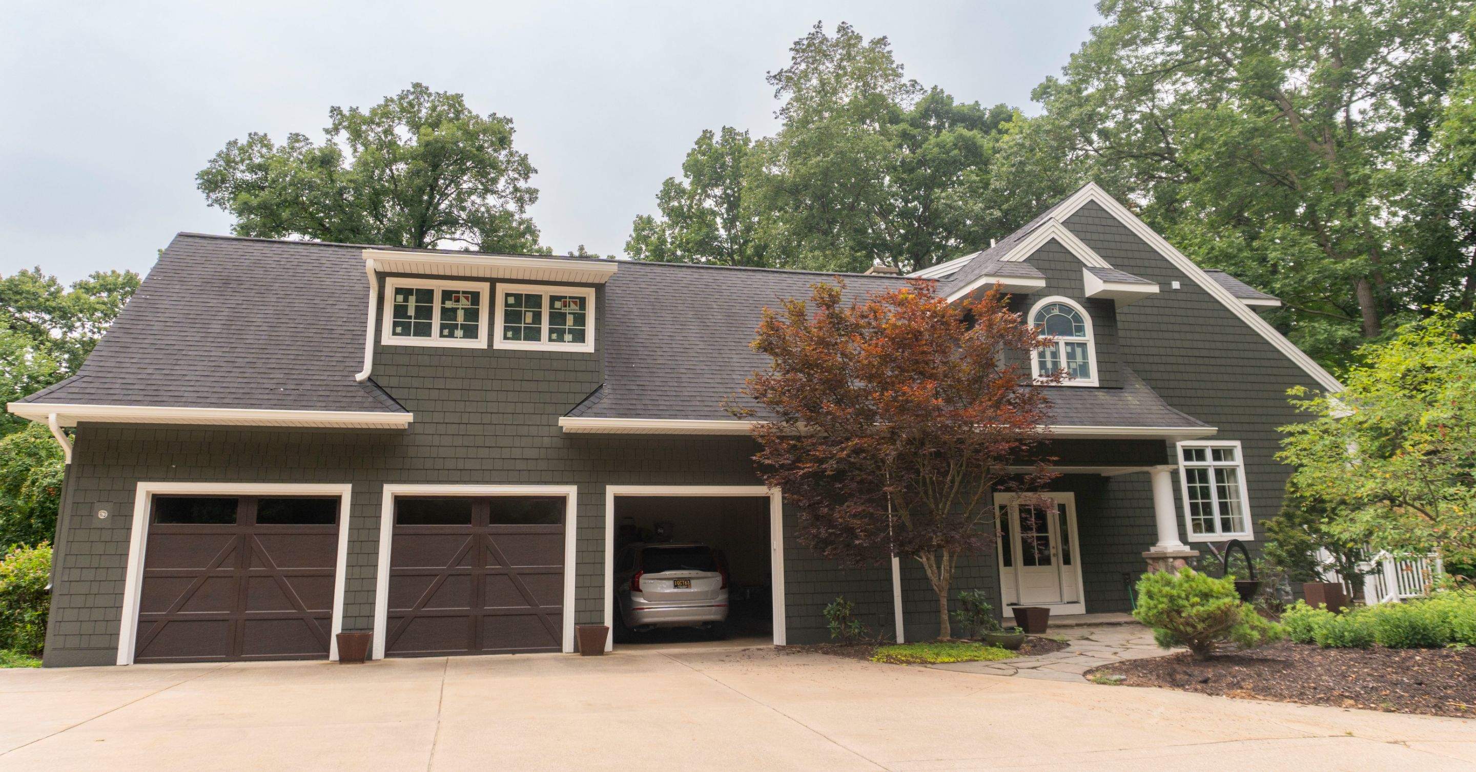 Full Exterior Remodel and Siding Replacement in Walker, Michigan by Cutting Edge Homes