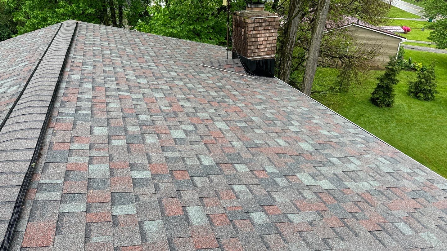 Andy & Kathy Farabaugh by Silver Leaf Contracting 