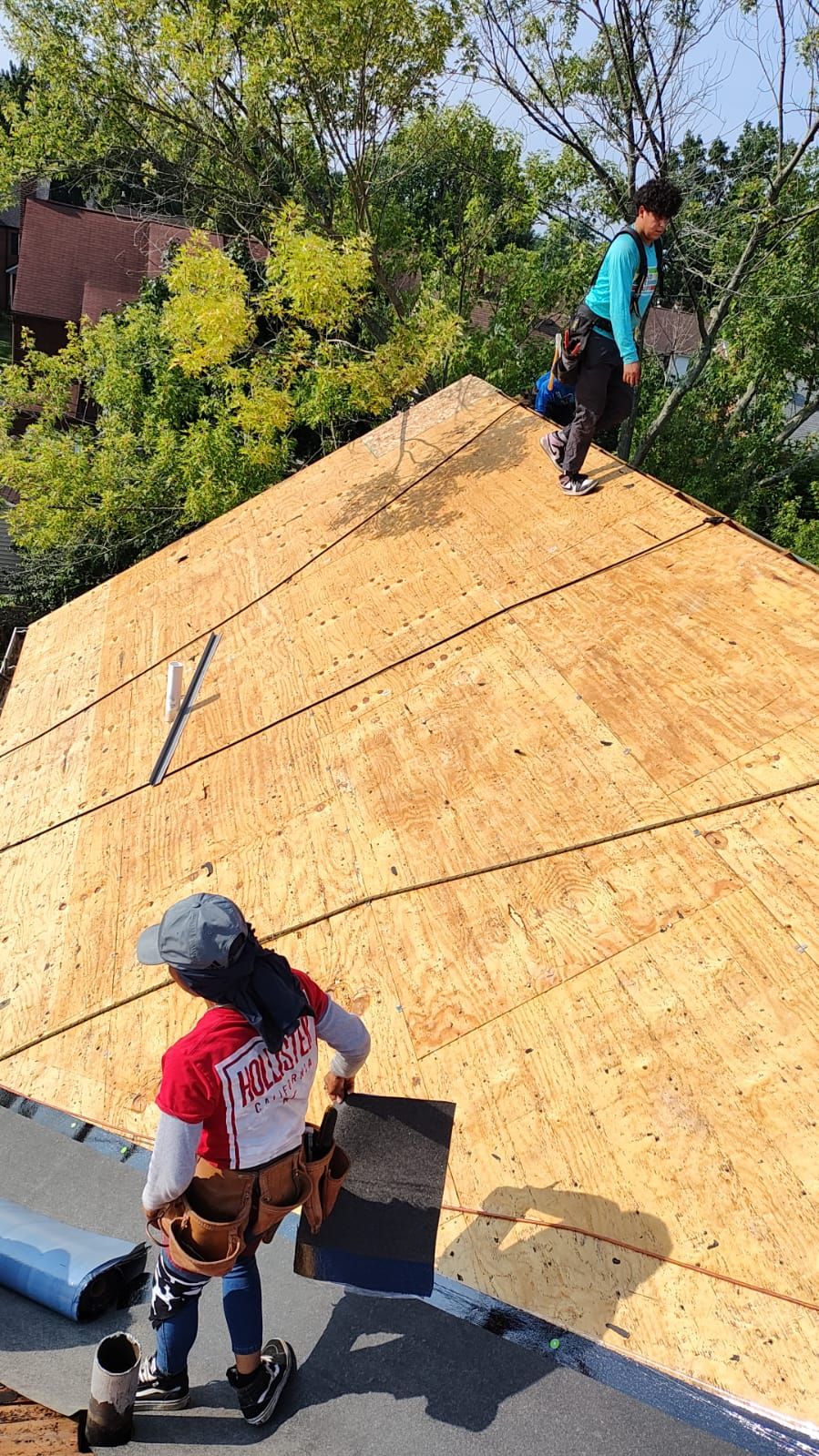 Cleveland Heights - Storm Restoration by Atlas Roofing & Restoration