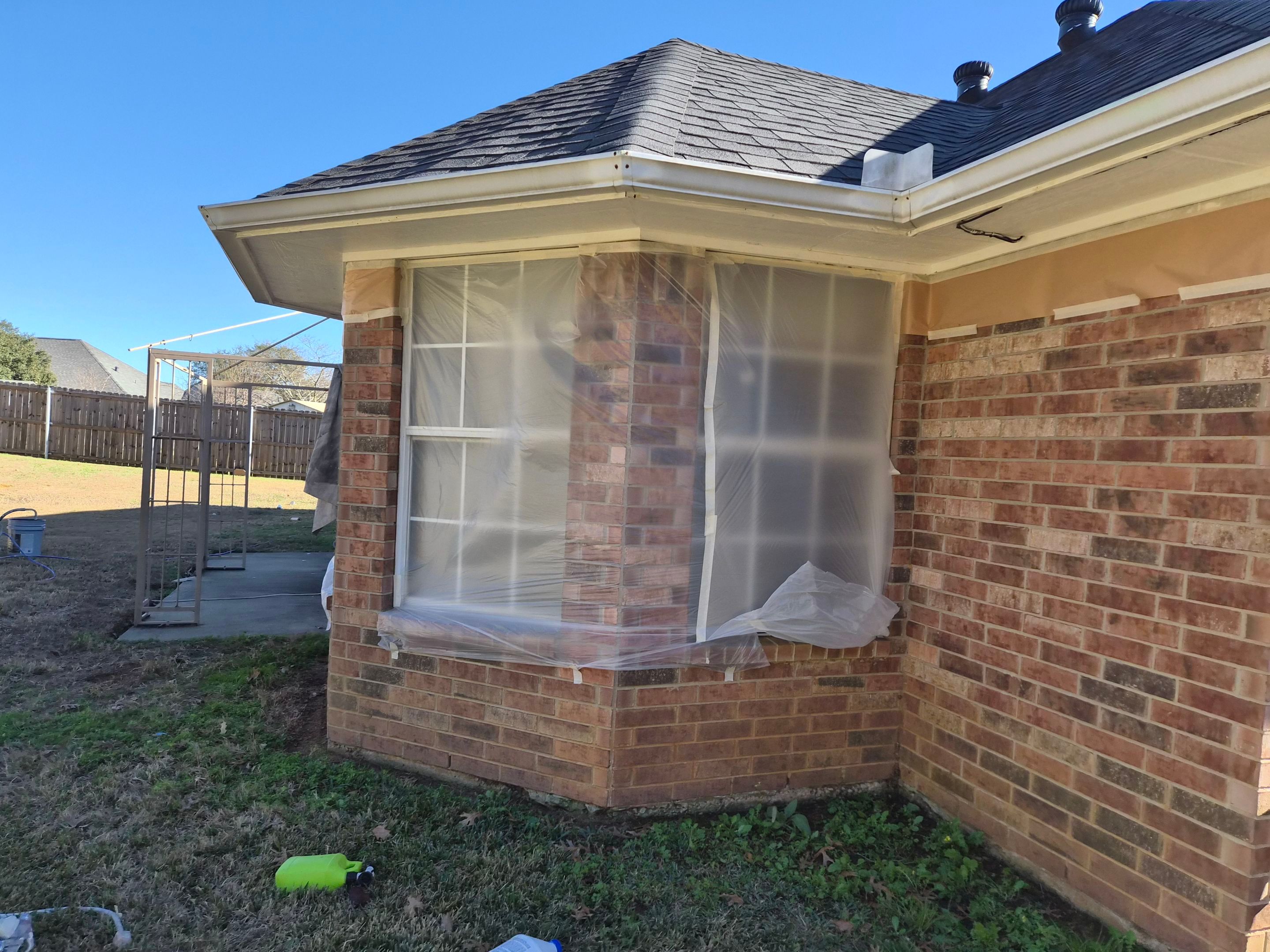 Refreshing the Exterior Paint in Whitehouse, TX by Quality Coats Painting