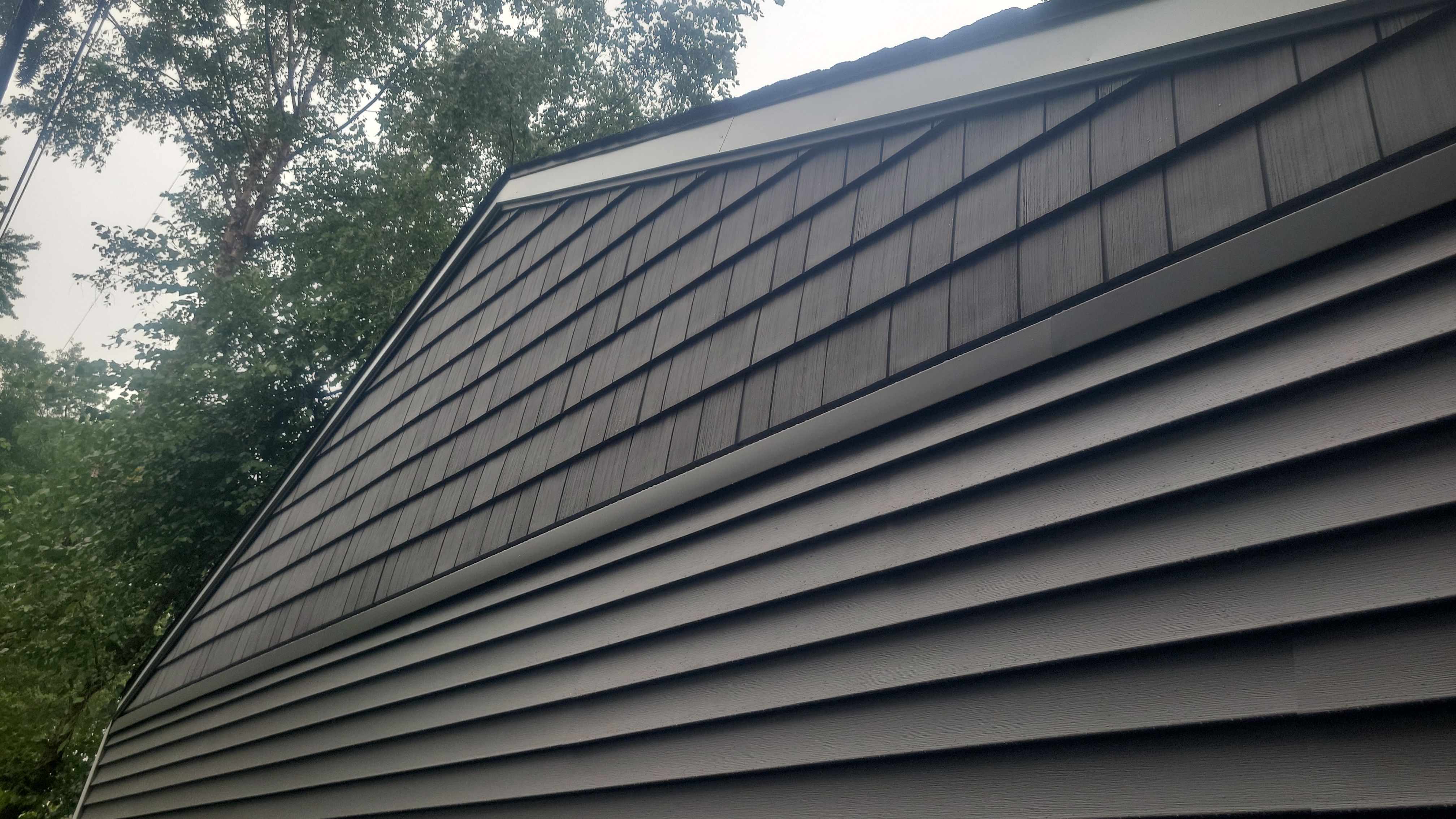 Siding Replacement using CertainTeed Restoration Classis D4 by 180 Contractors