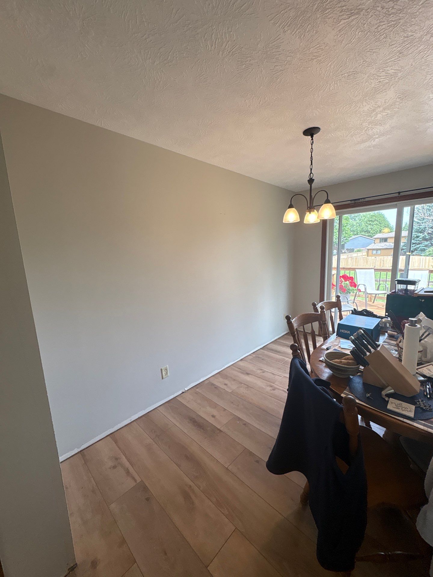 Interior Home Painting and Cabinet Refresh in Sioux Falls by Select Painting, Coatings & Garage Cabinets