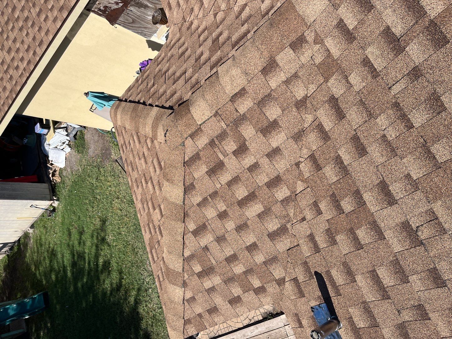 Residential Roofing Installation using GAF Timberline HDZ by Lighthouse Roofing