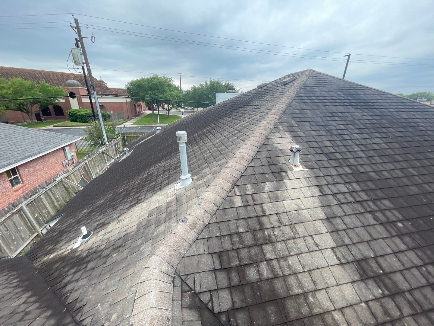 Residential Roofing Installation using GAF Timberline HDZ by Lighthouse Roofing