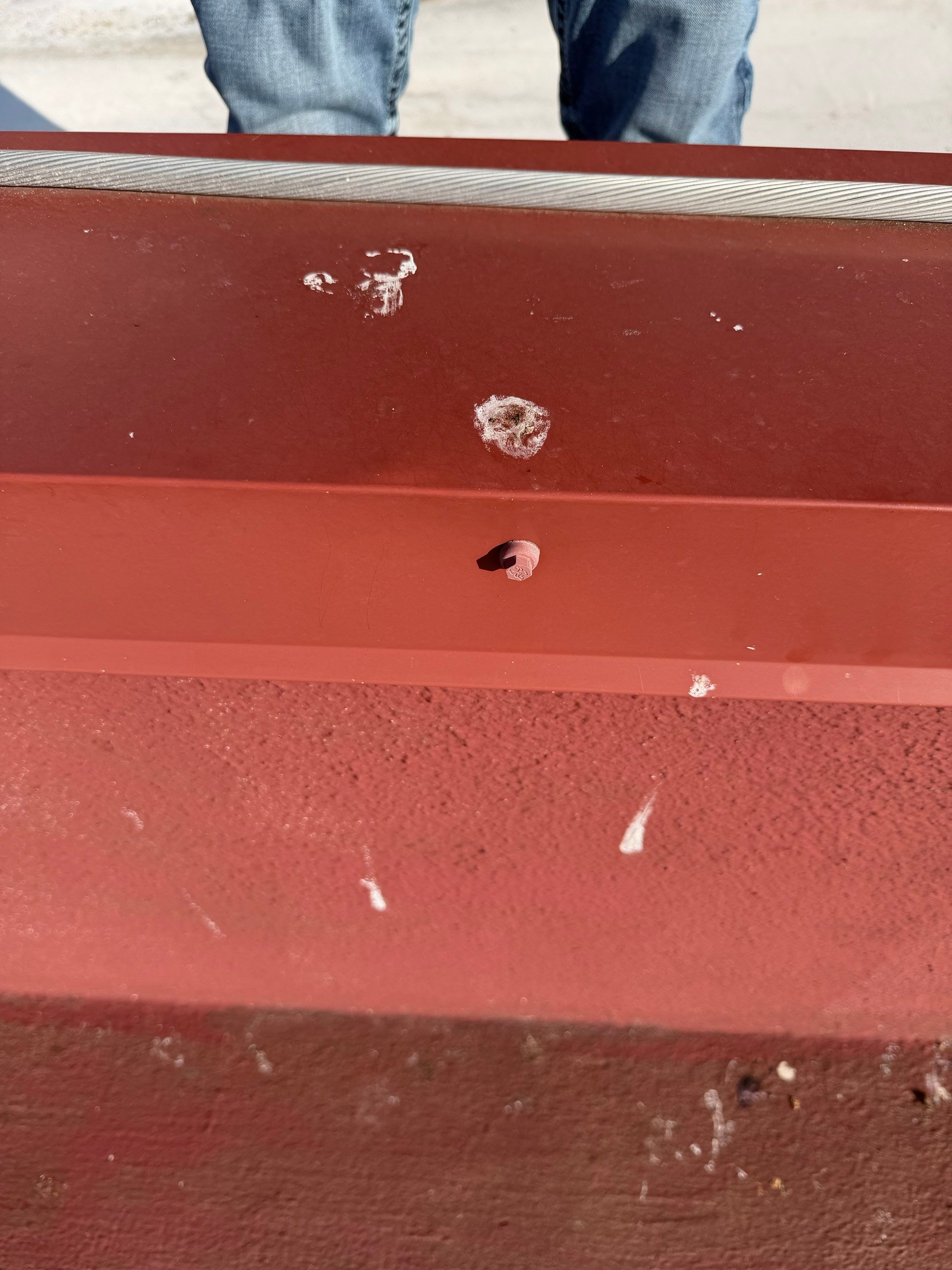 Commercial Roof - South Pasadena, Florida by Tru Concepts