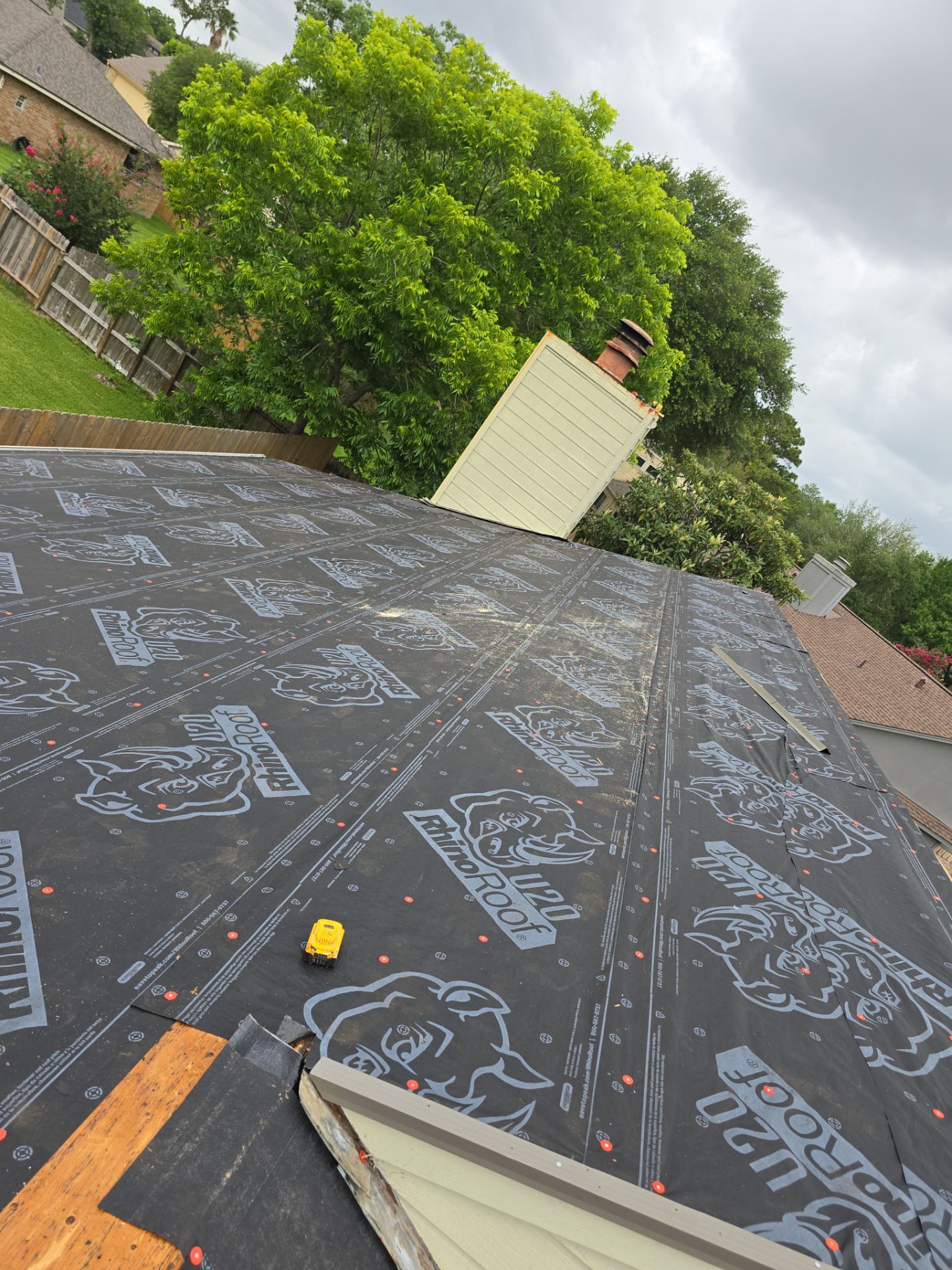 Roof Repair Sugarland by Roof Repair Services LLC