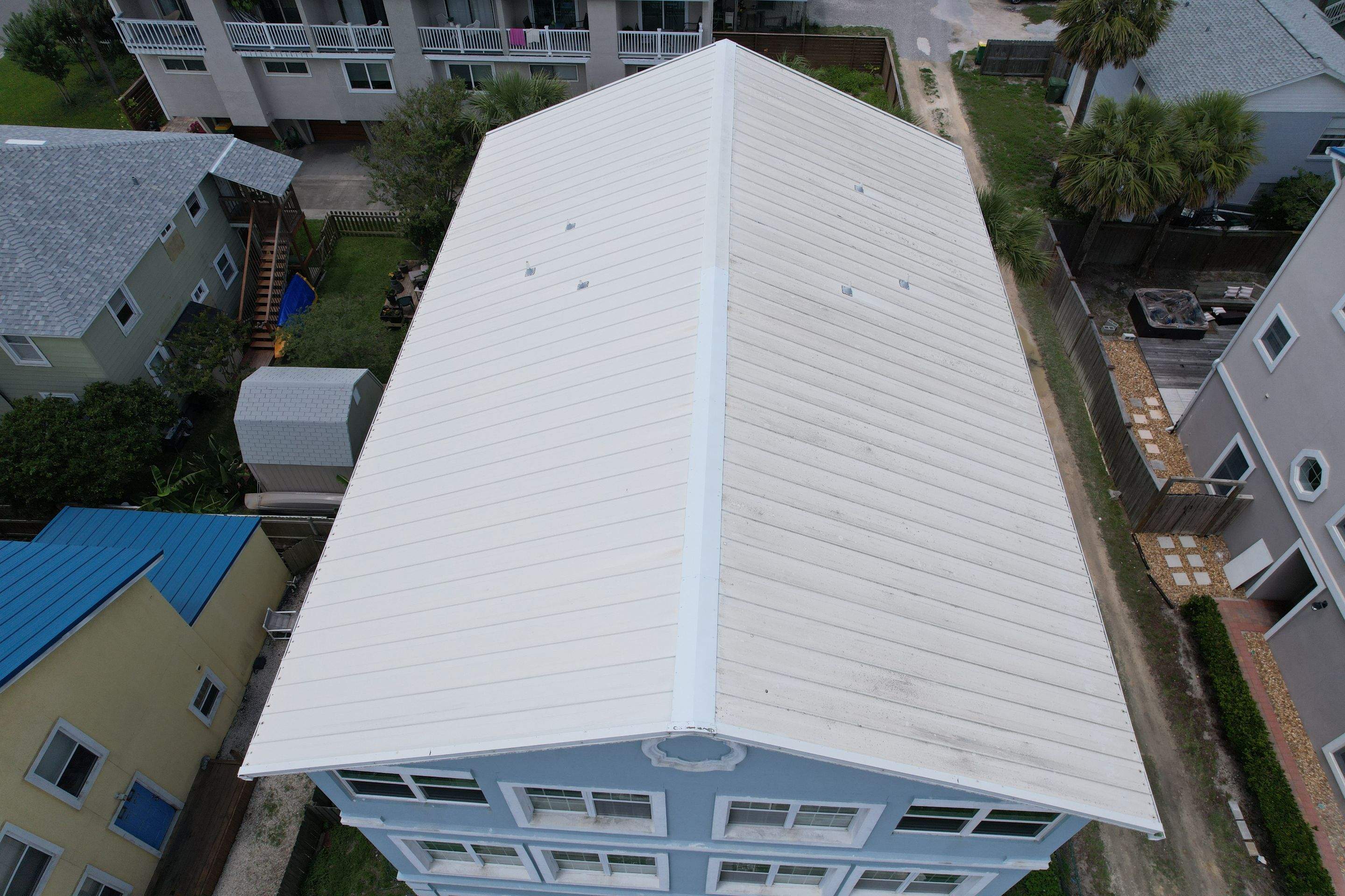 Metal -> Shingle by Prime Roofing