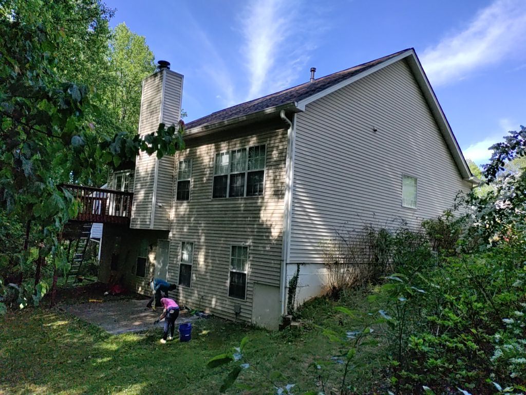 Residential Roofing Installation using Owens Corning by Inspector Roofing and Restoration