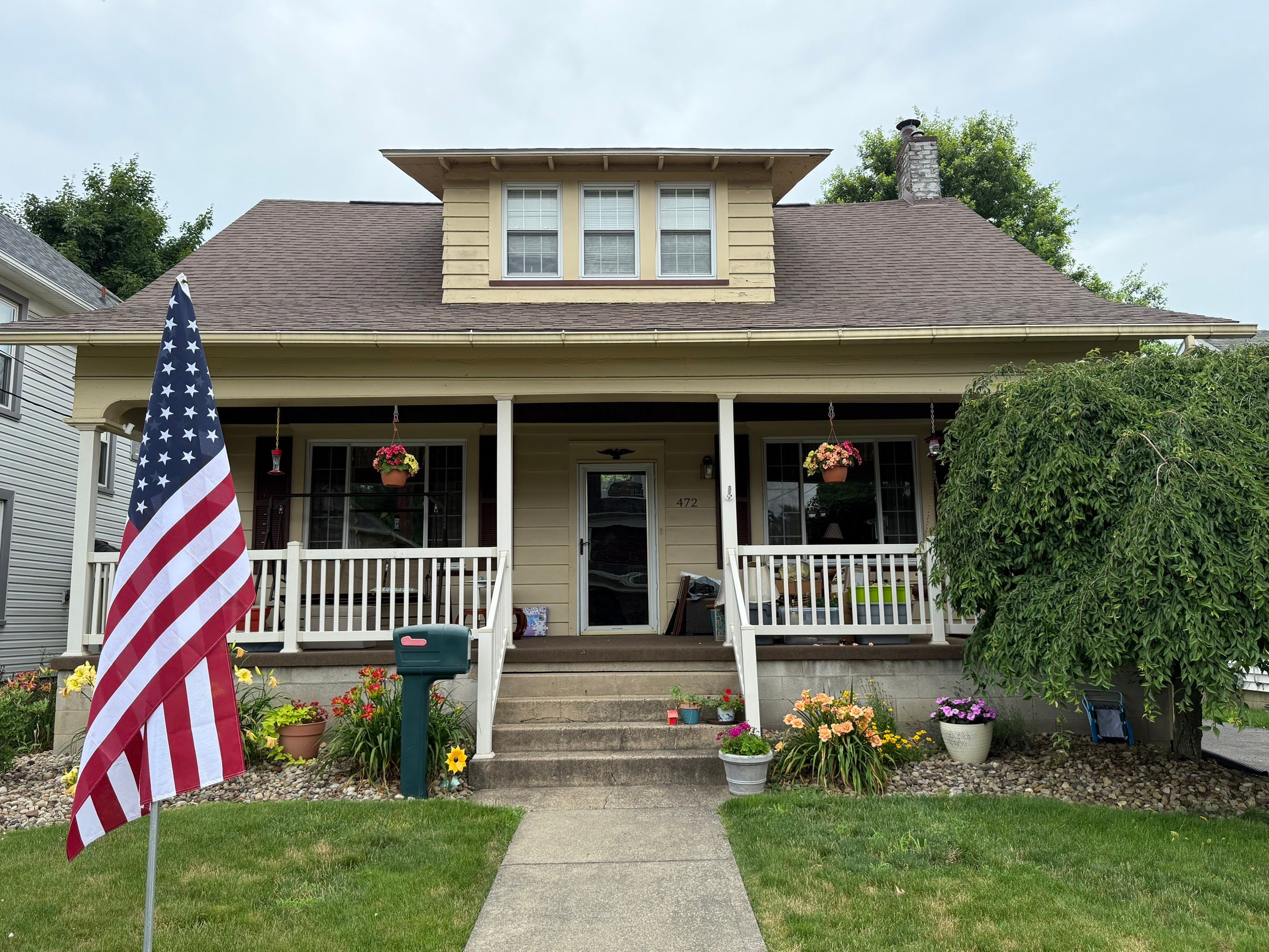 Project in McDonald, OH by P&D Painting