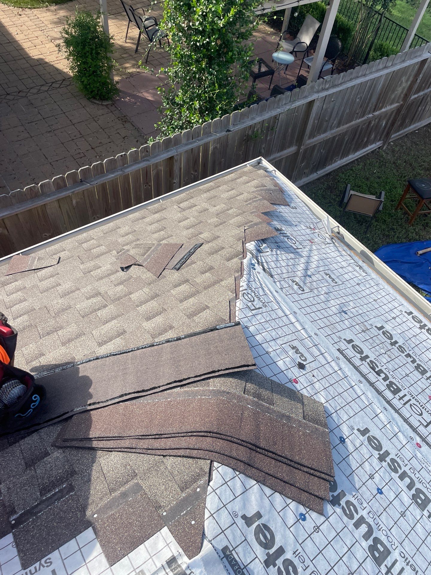 Roof Replacement Richmond by Roof Repair Services LLC