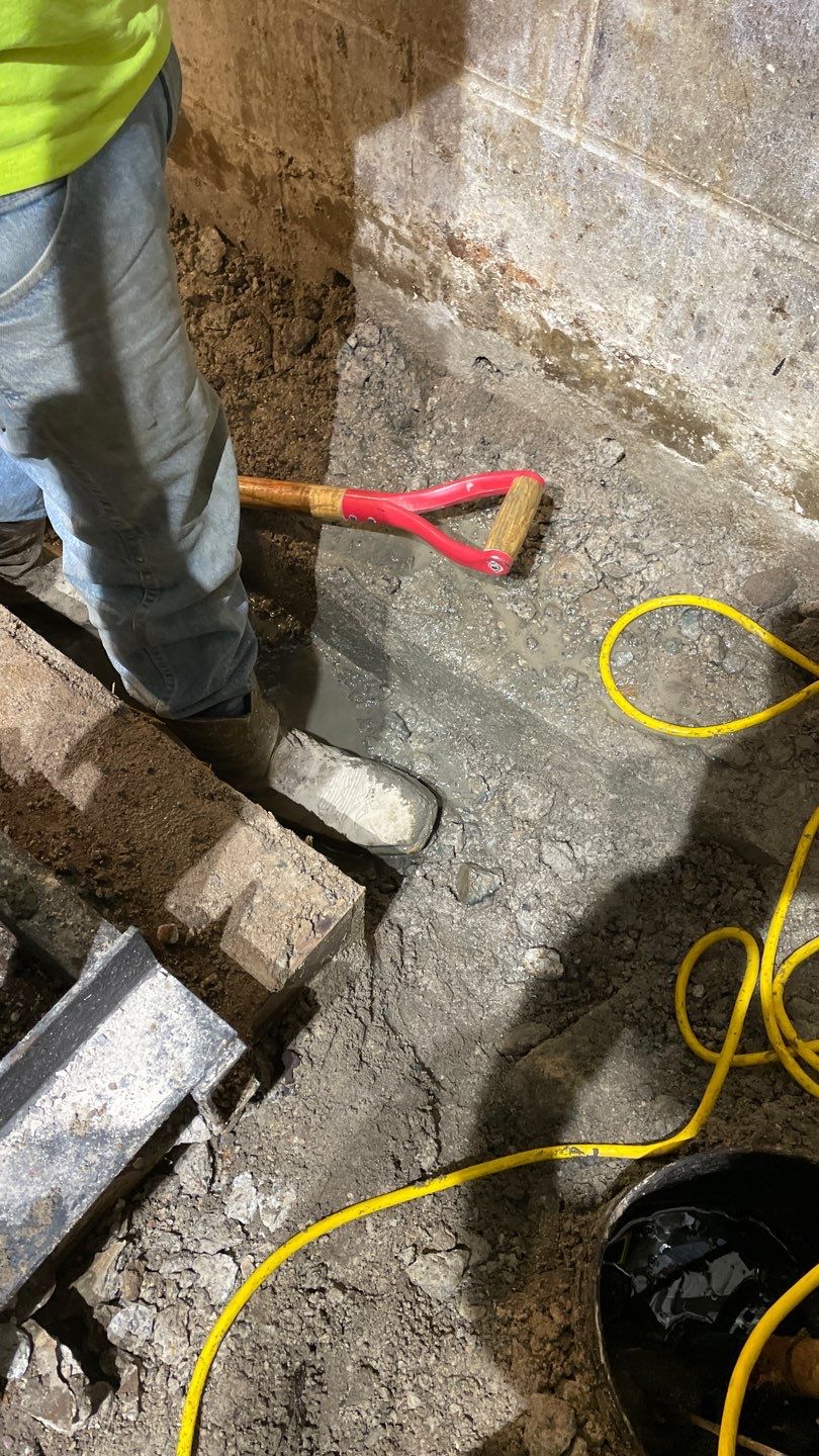 Elevator Pit Waterproofing Done Right by Waterproofing Northeast