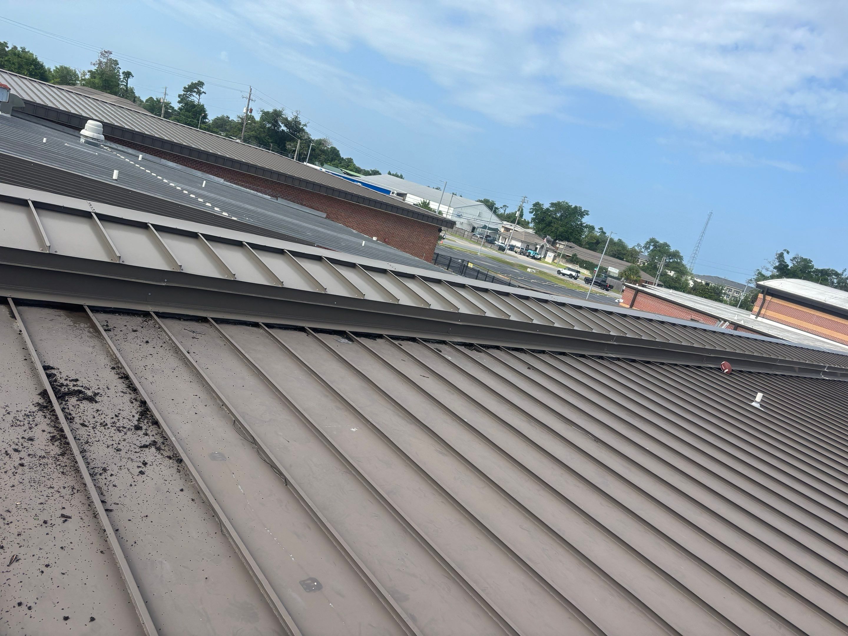 Project in Lynn Haven by TKVandy GC & Roofing