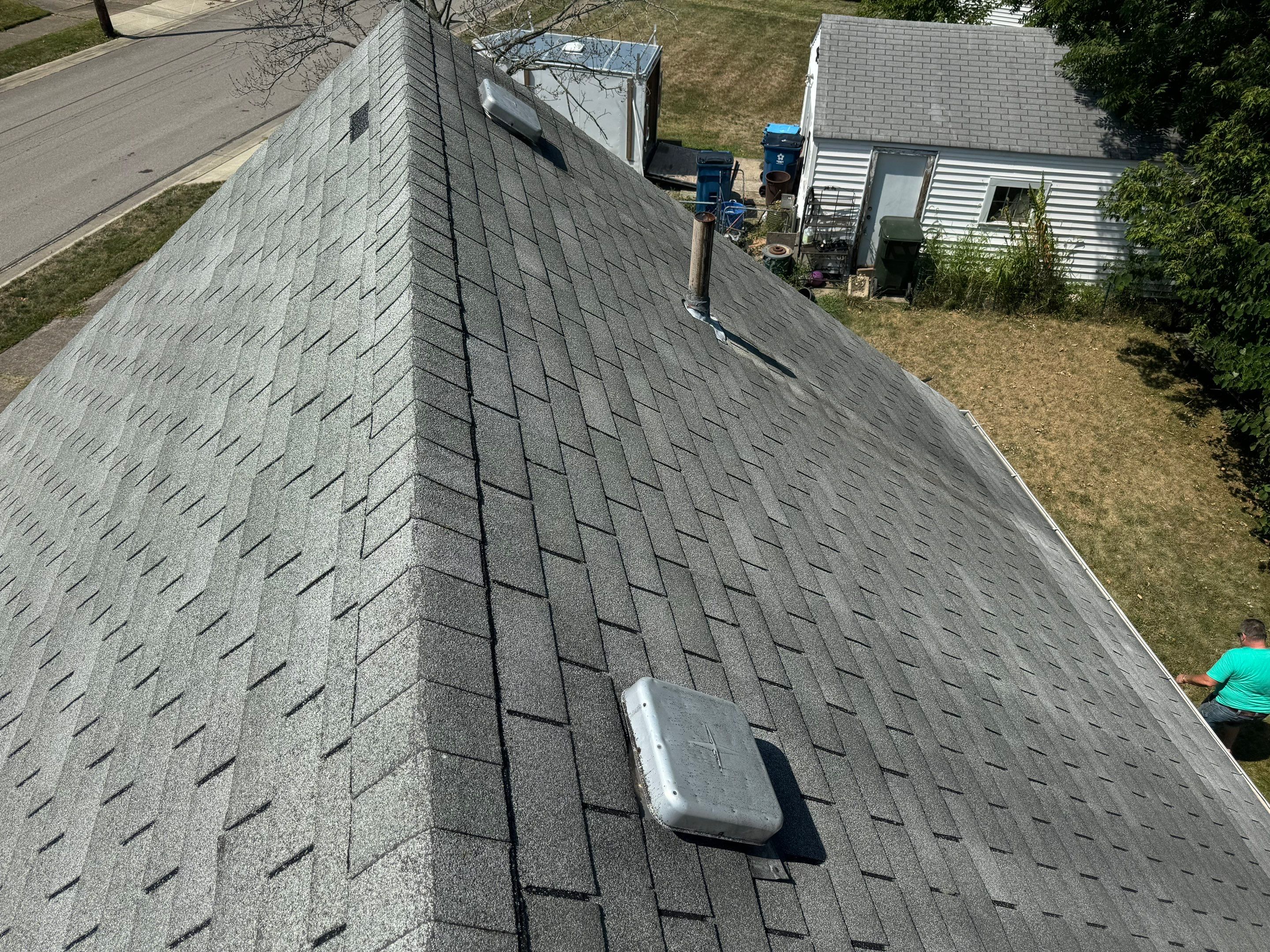 Roof Replacement by Homestyle in Lorain by Homestyle Home Improvements (HHI)